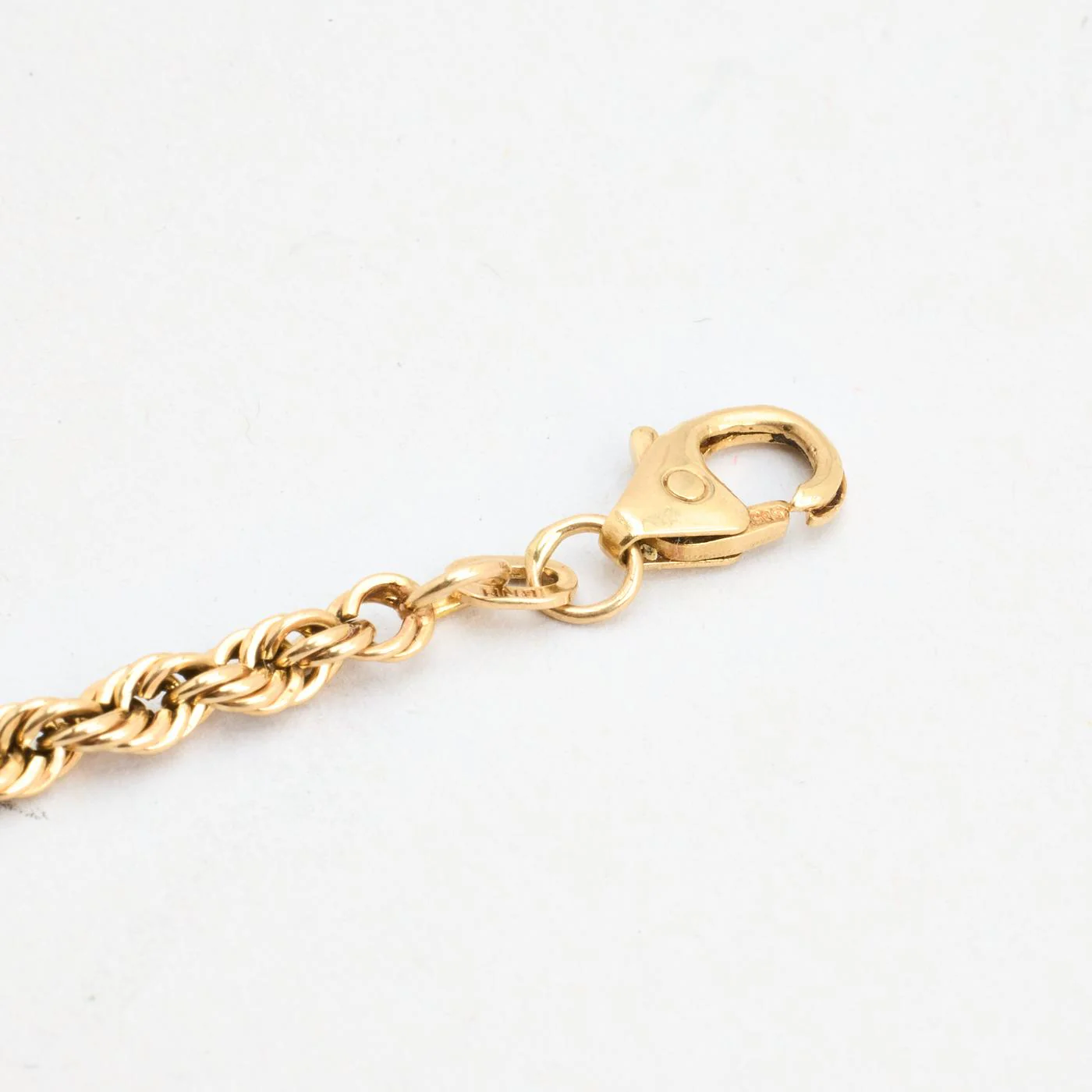 Cordell Halsband i 14K guld, 55 cm, 19.1 g - Image 5