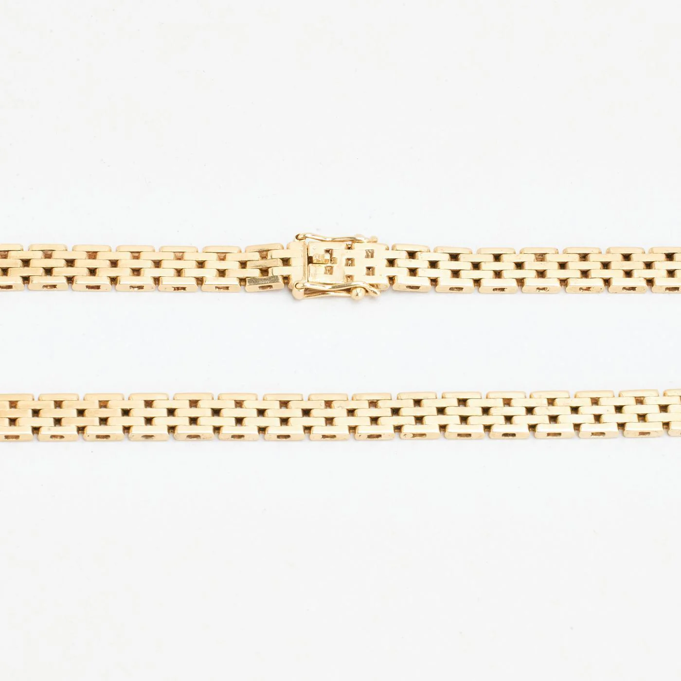 Korridor Halsband i 14K guld, 39 cm, 25 g - Image 3