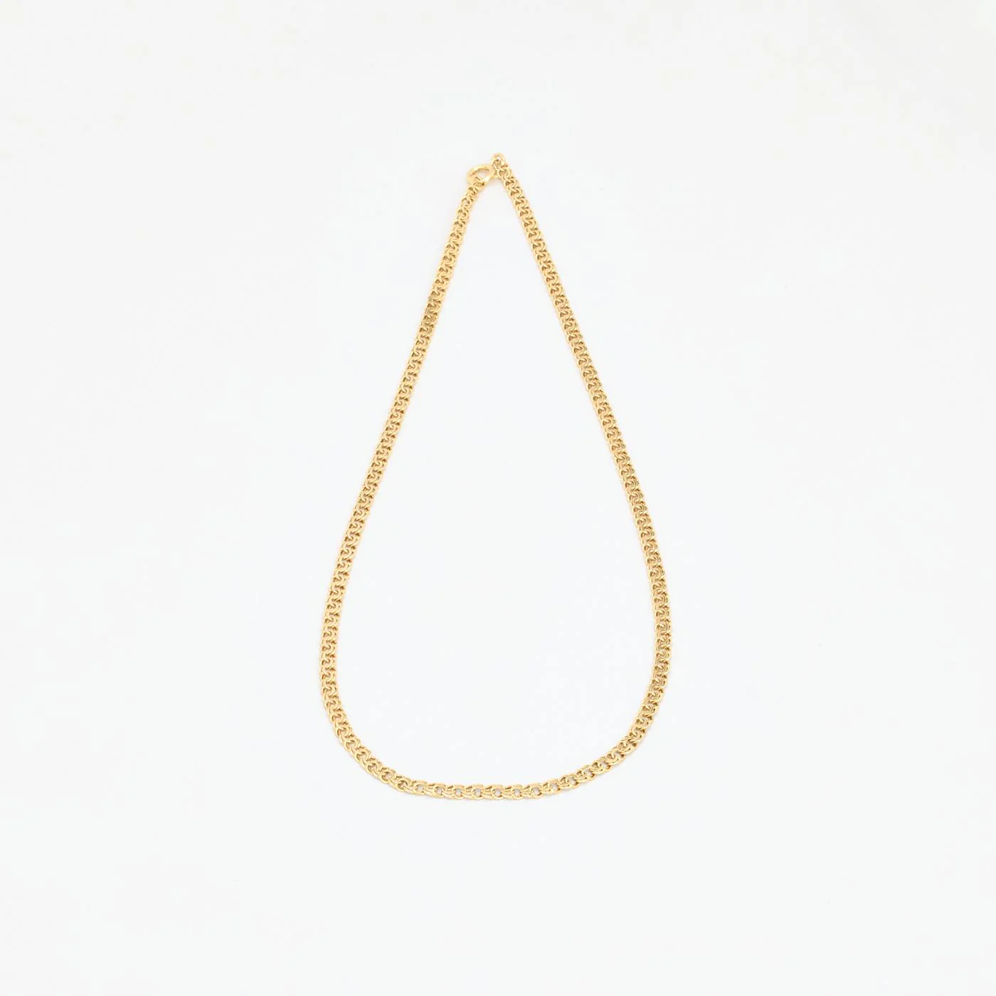 Bismarck Halsband i 14K guld, 44.5 cm, 8.96 g - Image 2