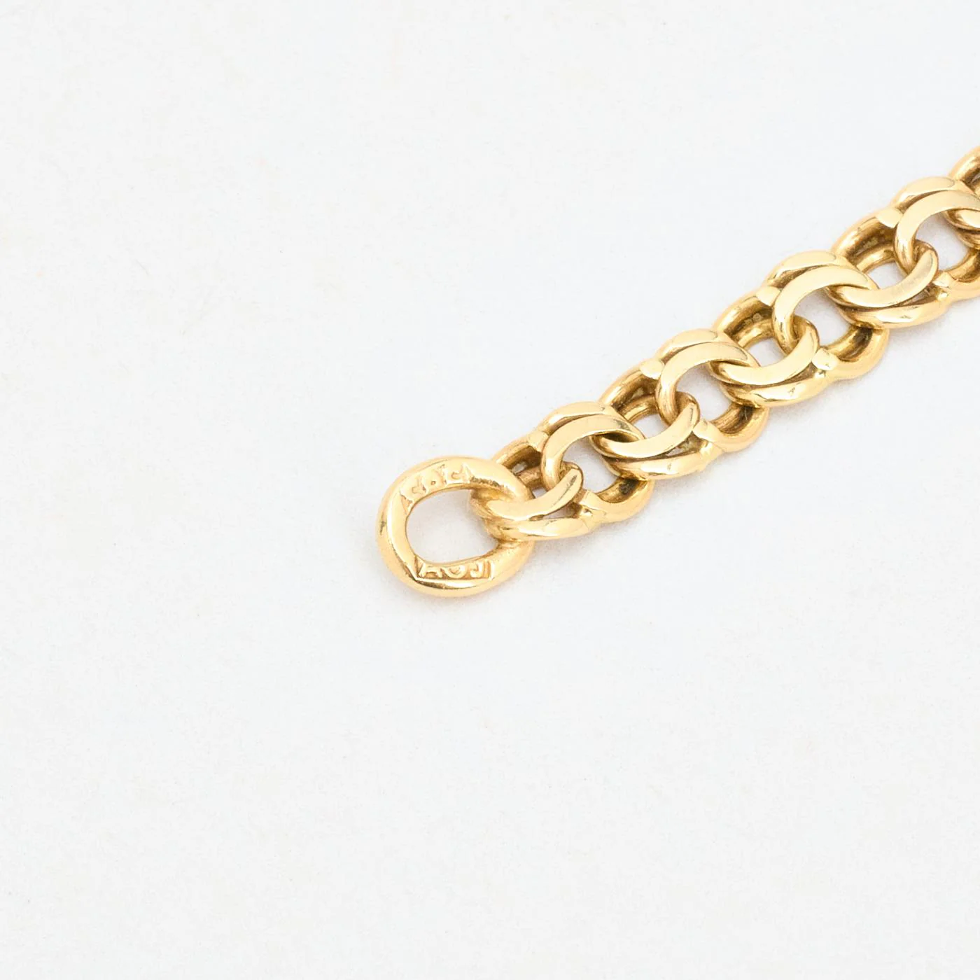 Bismarck Halsband i 14K guld, 44.5 cm, 8.96 g - Image 5