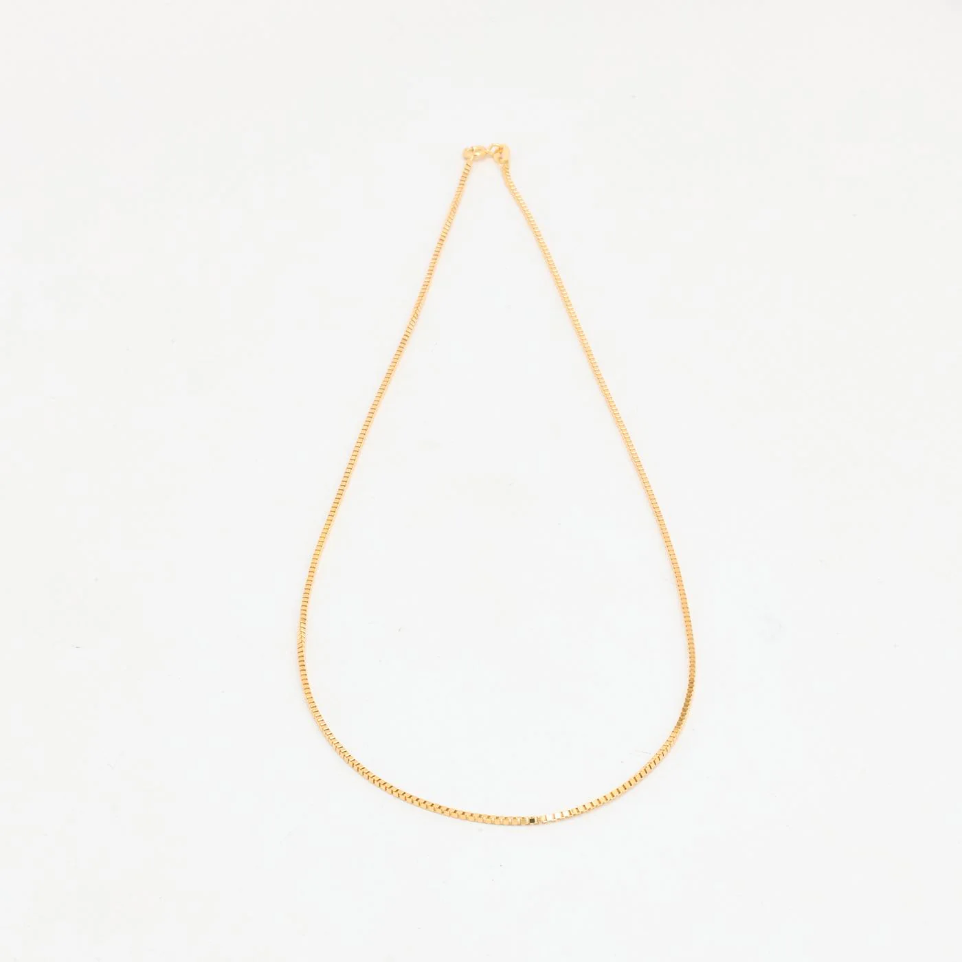 Venezia Halsband i 14K guld, 50 cm, 4.02 g