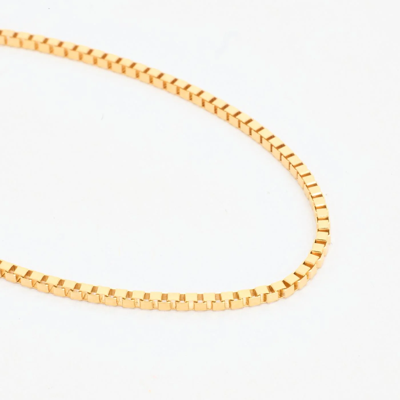 Venezia Halsband i 14K guld, 50 cm, 4.02 g - Image 2