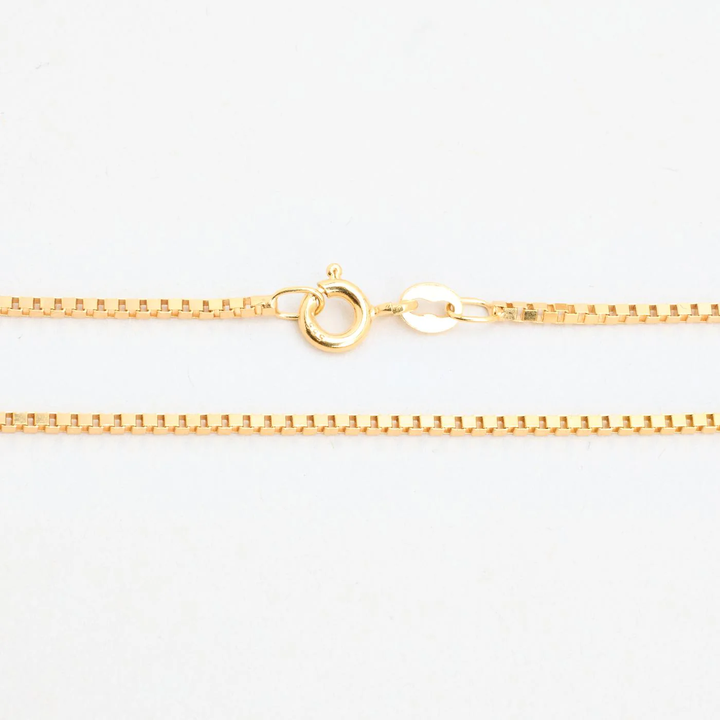 Venezia Halsband i 14K guld, 50 cm, 4.02 g - Image 3