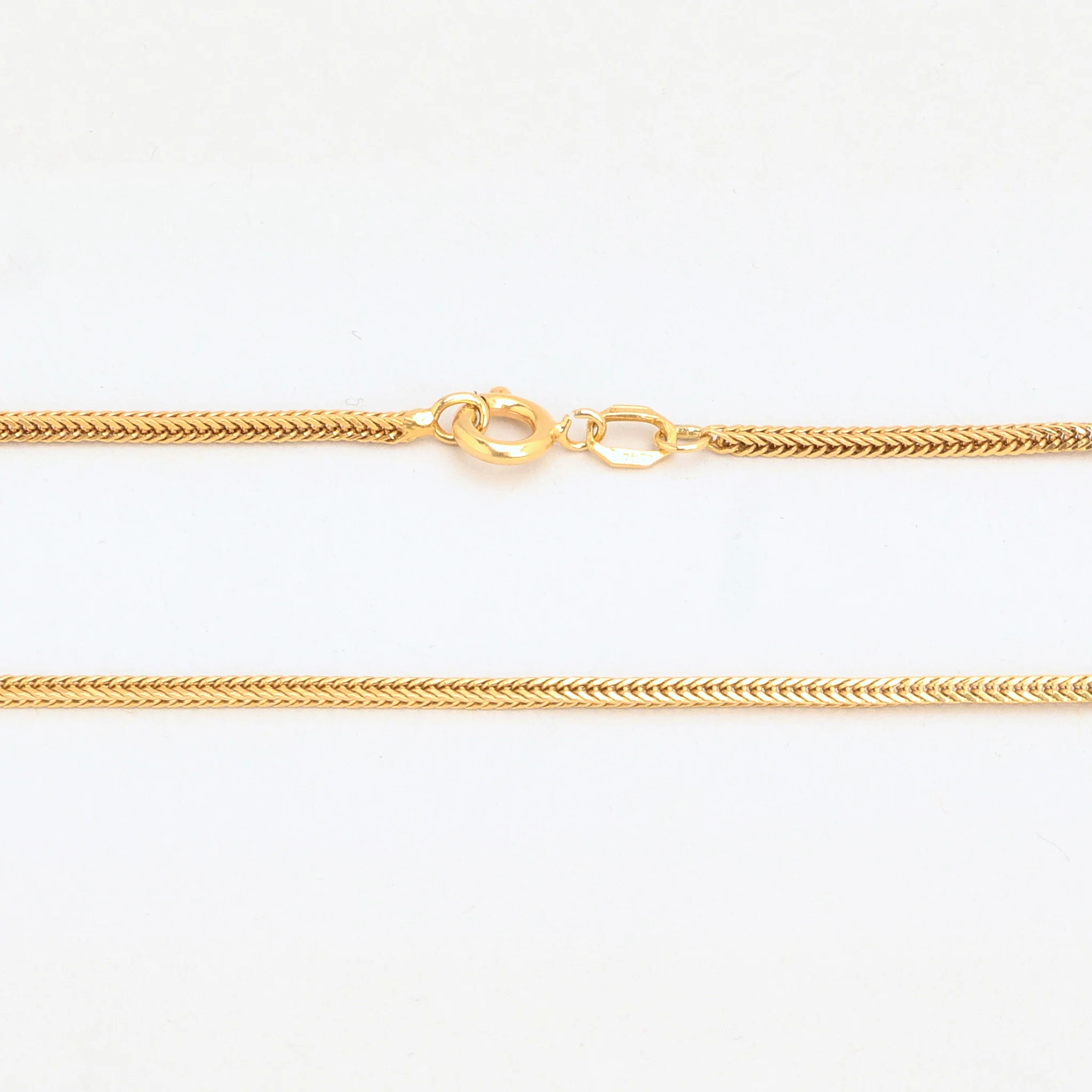 Ormkedja Halsband i 18K guld, 42 cm, 5.2 g - Image 4