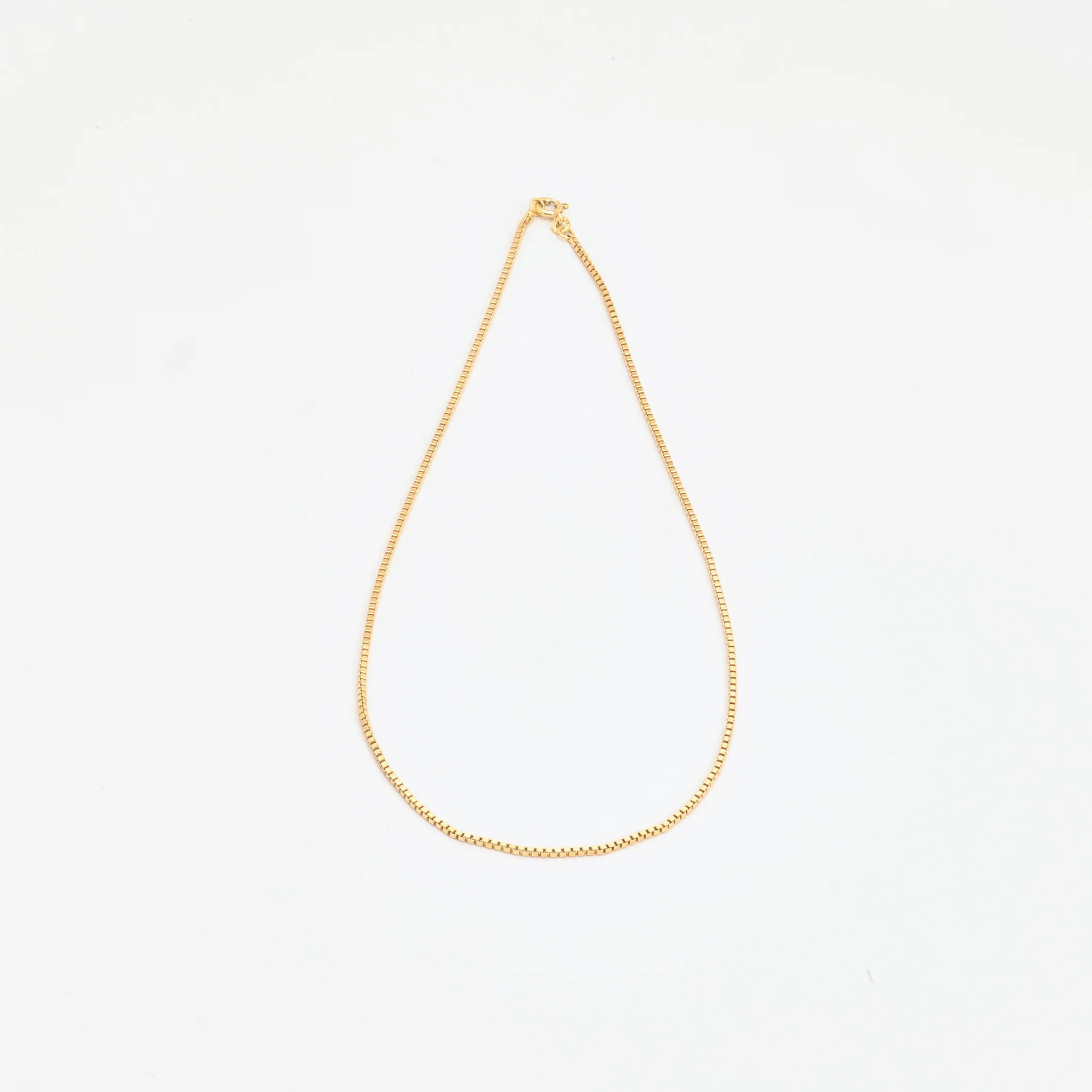 Venezia Halsband i 8K guld, 42.5 cm, 4.9 g - Image 2