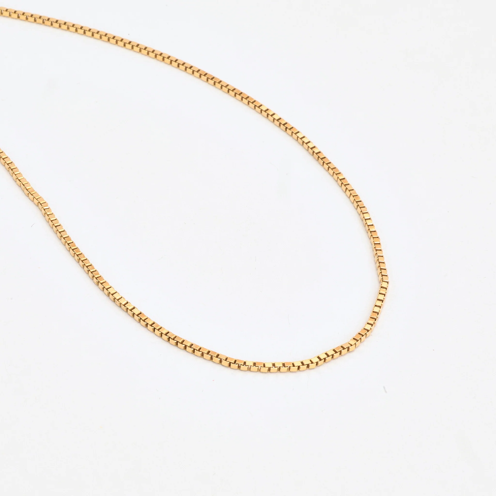 Venezia Halsband i 8K guld, 42.5 cm, 4.9 g - Image 3