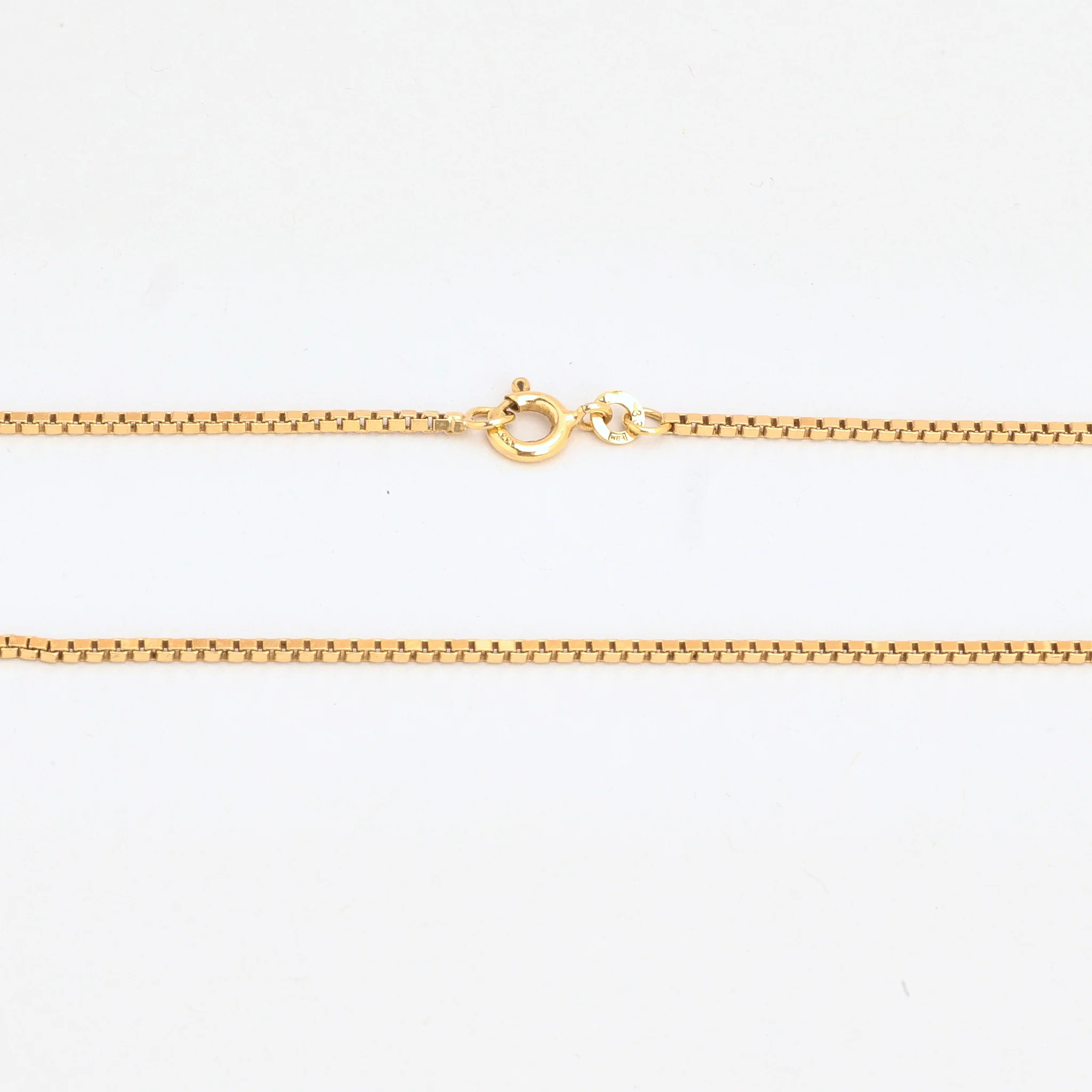 Venezia Halsband i 8K guld, 42.5 cm, 4.9 g - Image 4
