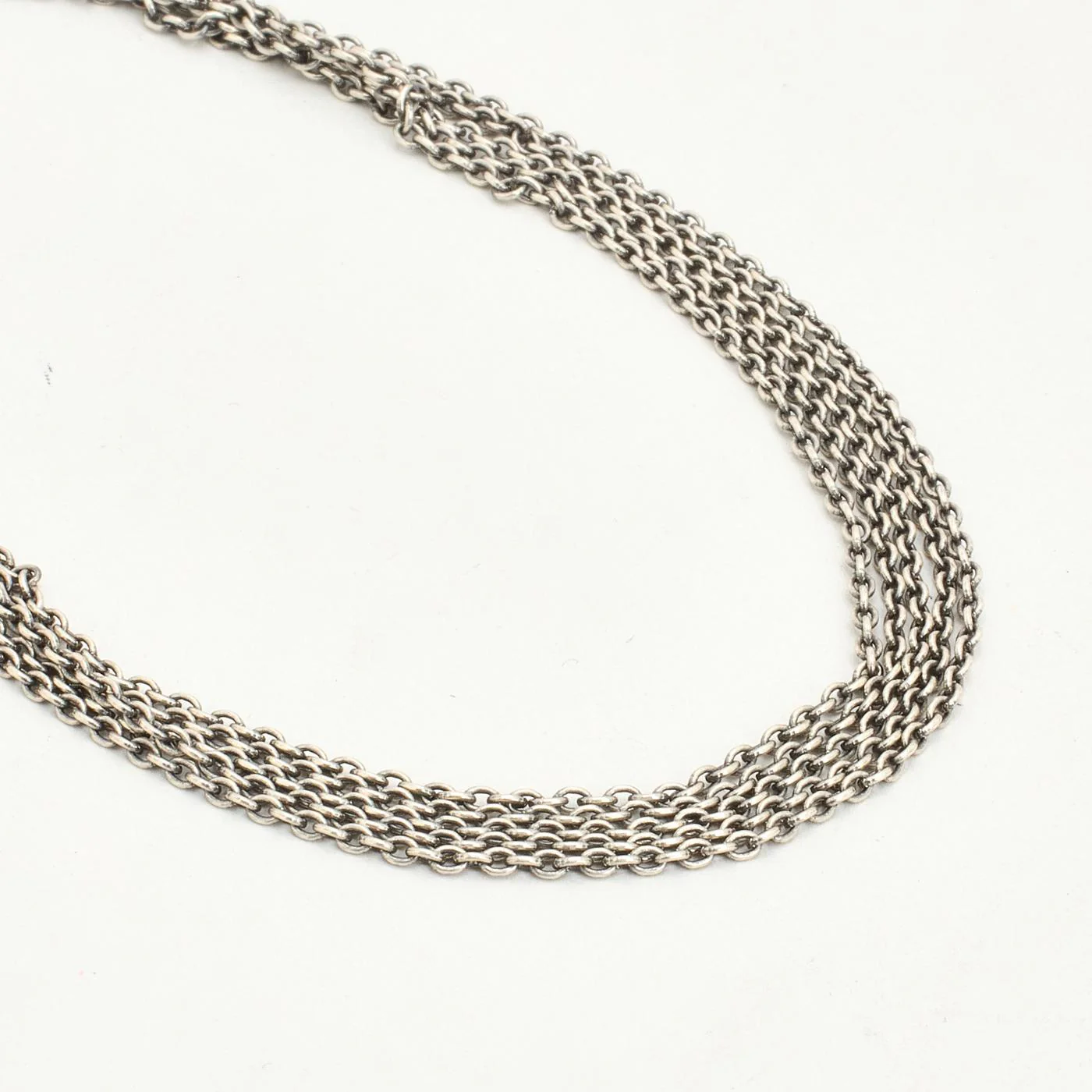 Ole Lynggaard Lace collier i 18K guld, 40 cm, 2.5 g - Image 3