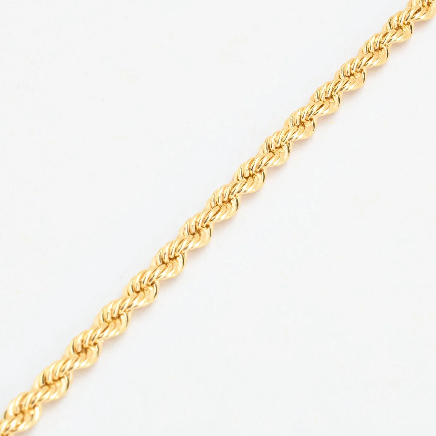 Cordell Armband i 8K guld, 19.5 cm, 7.5 g - Image 2