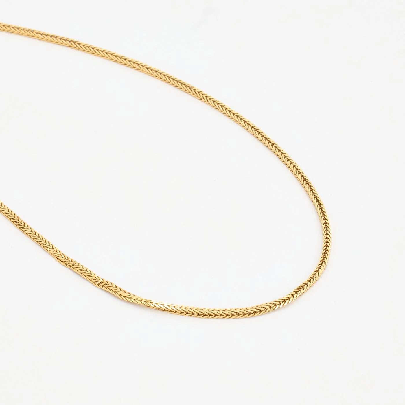 Ormkedja Halsband i 18K guld, 41.5 cm, 6.32 g - Image 3