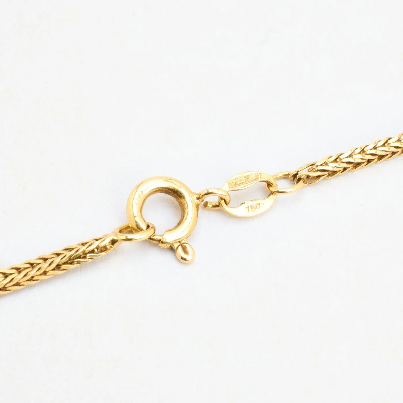 Ormkedja Halsband i 18K guld, 41.5 cm, 6.32 g - Image 5
