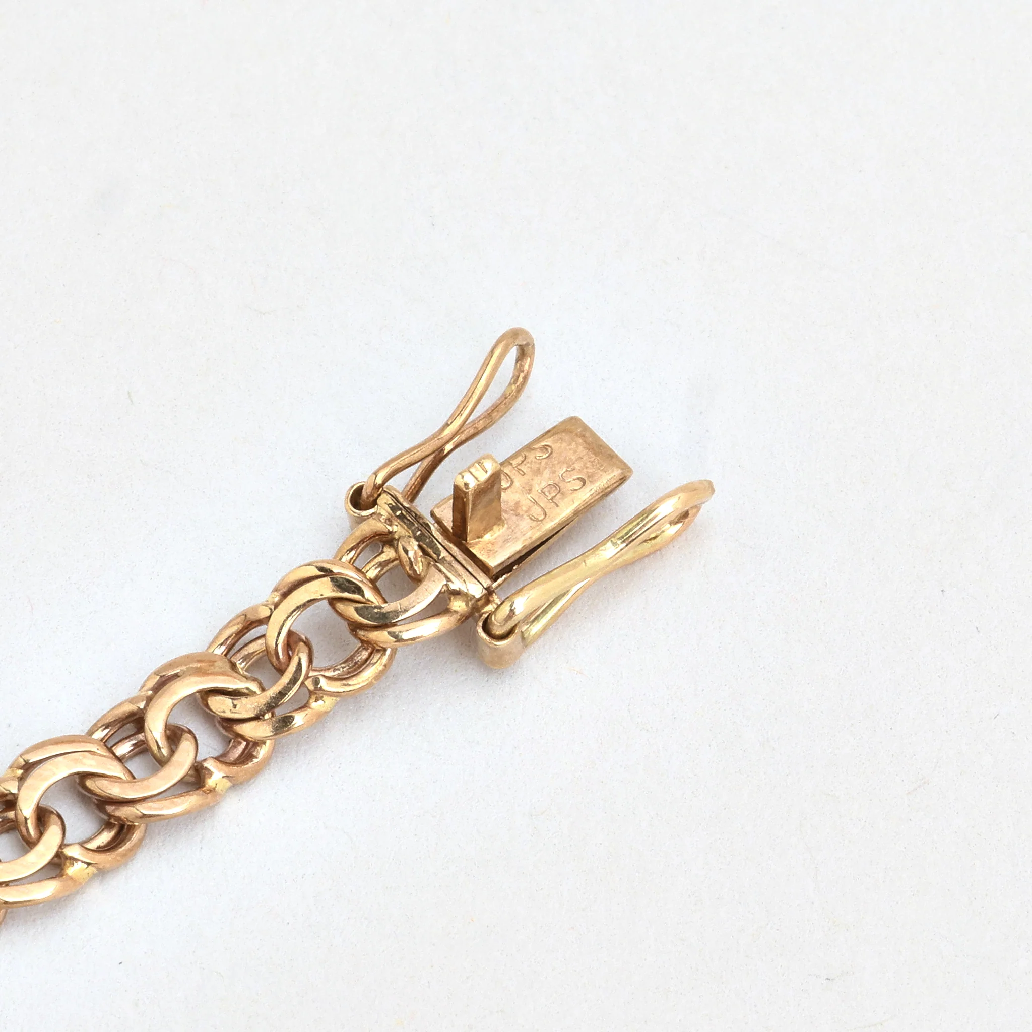 Bismarck Halsband i 8K guld, 42.5 cm, 16.4 g - Image 4