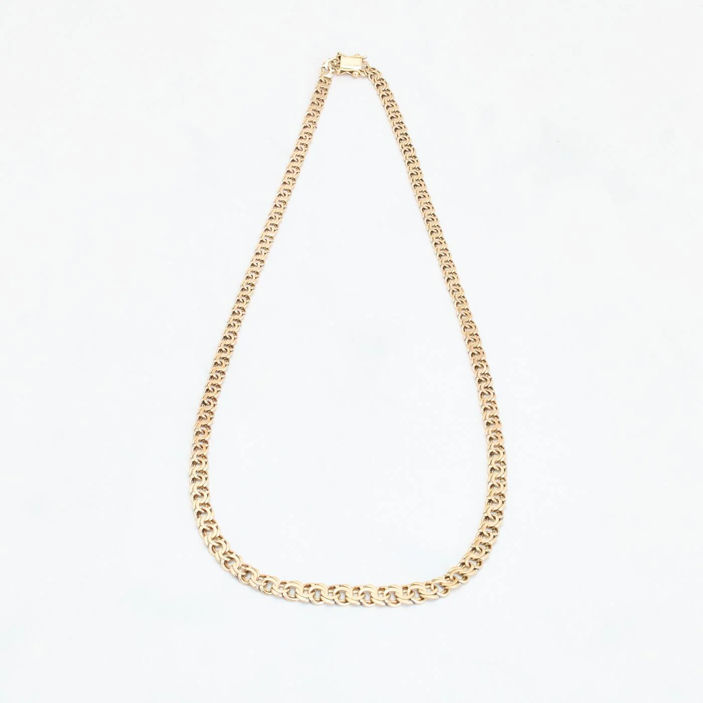 Bismarck Halsband i 8K guld, 43.5 cm, 14.88 g - Image 2