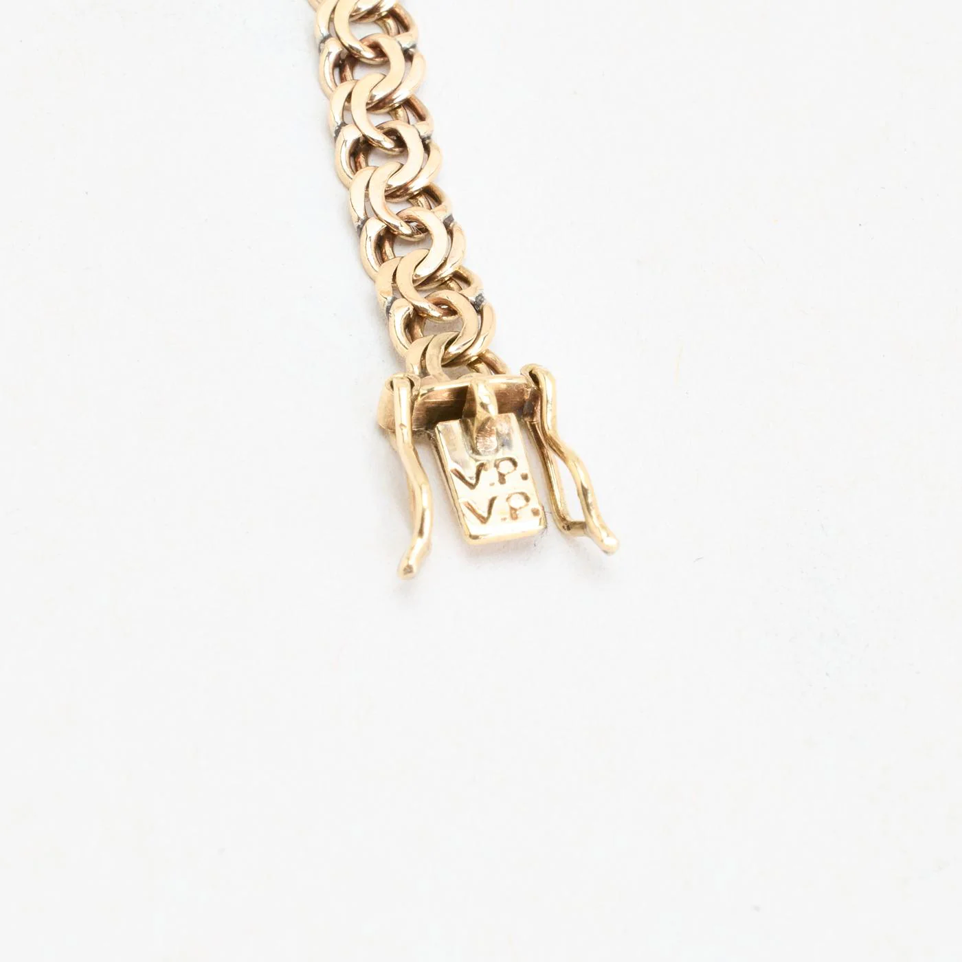 Bismarck Halsband i 8K guld, 43.5 cm, 14.88 g - Image 5