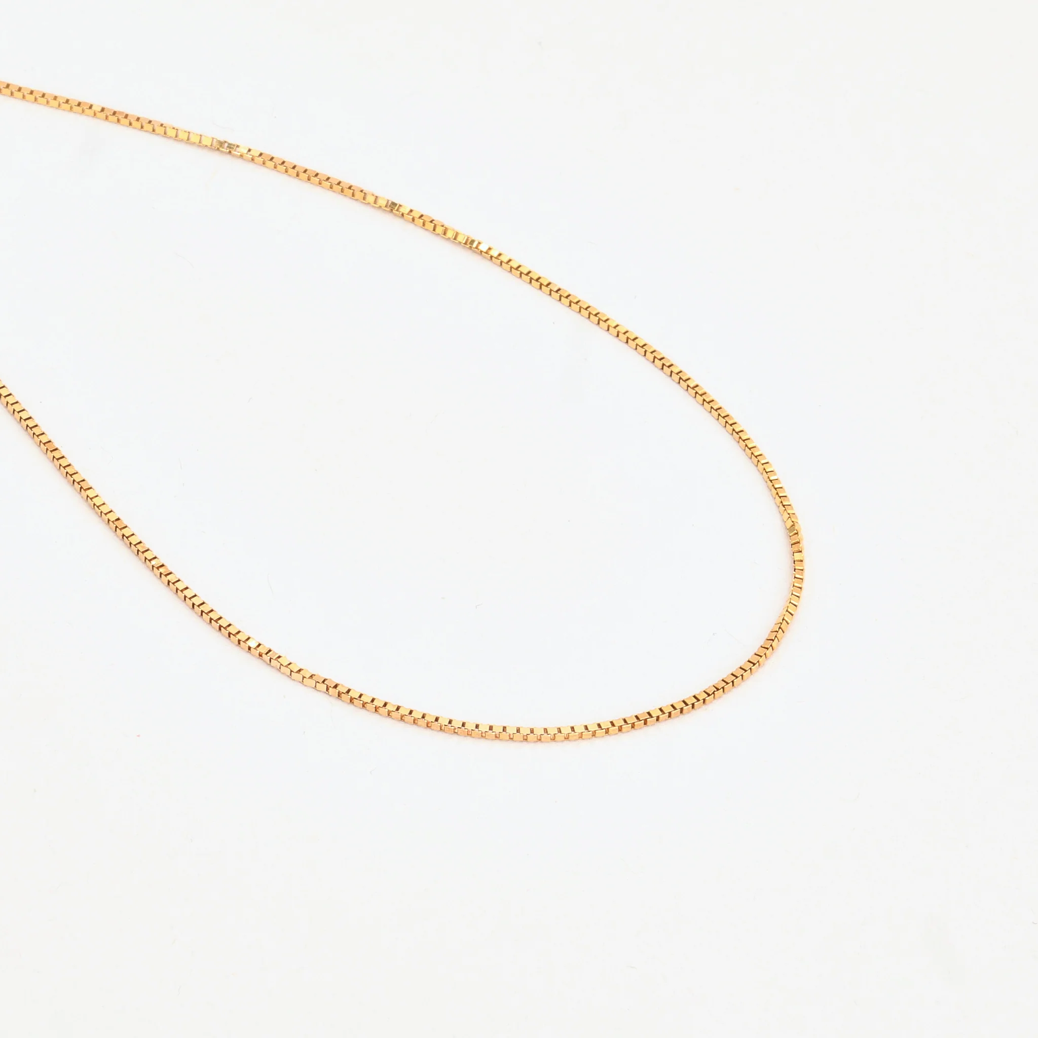 Venezia Halsband i 14K guld, 42 cm, 2.5 g - Image 3
