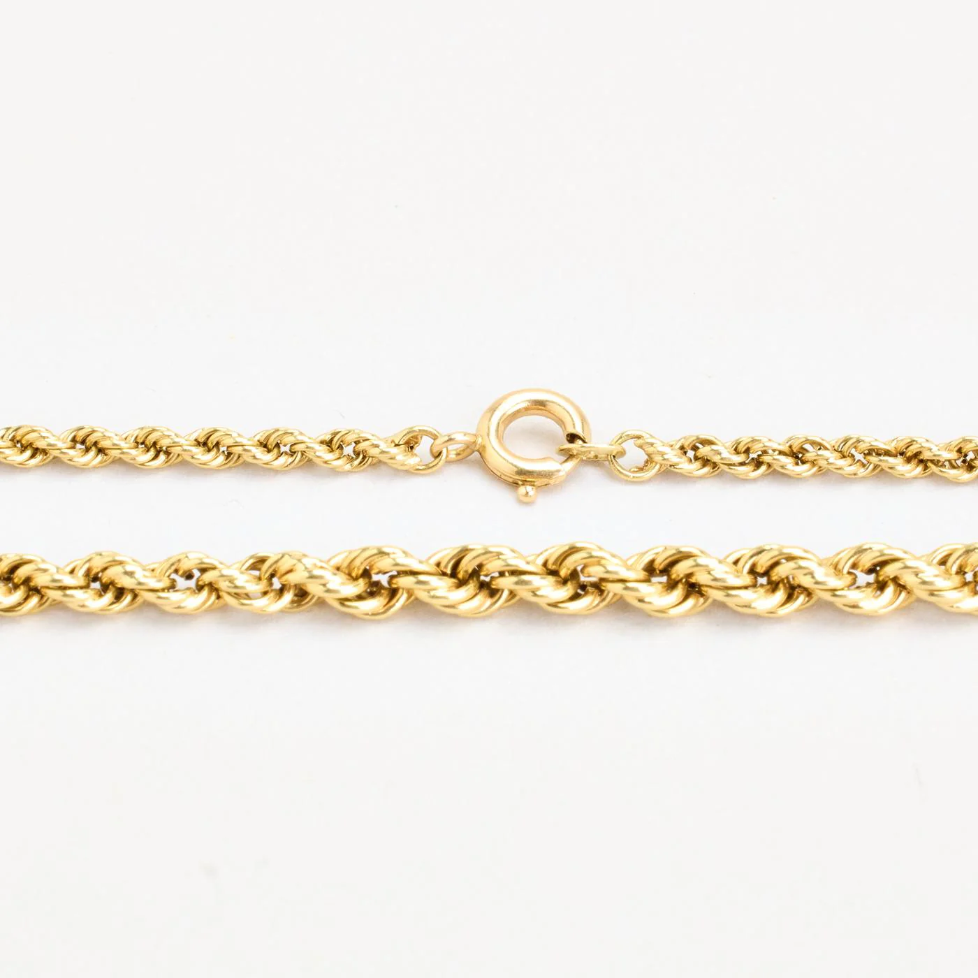 Cordell Halsband i 14K guld, 46.5 cm, 8.4 g - Image 3