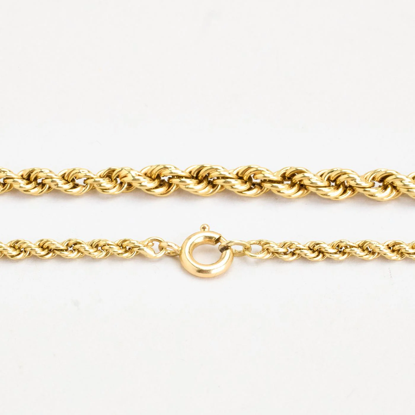 Cordell Halsband i 14K guld, 46.5 cm, 8.4 g - Image 4