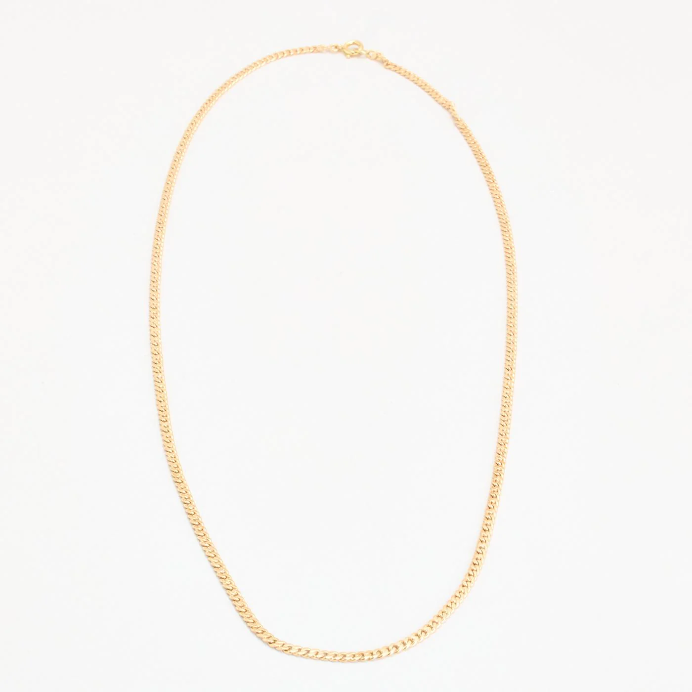 Pansar Halsband i 14K guld, 60 cm, 13.6 g - Image 2