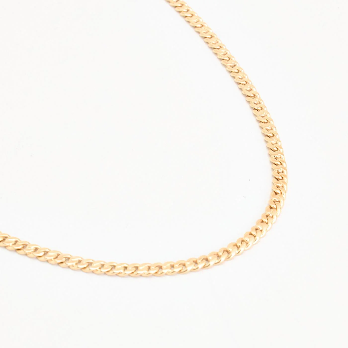 Pansar Halsband i 14K guld, 60 cm, 13.6 g - Image 3