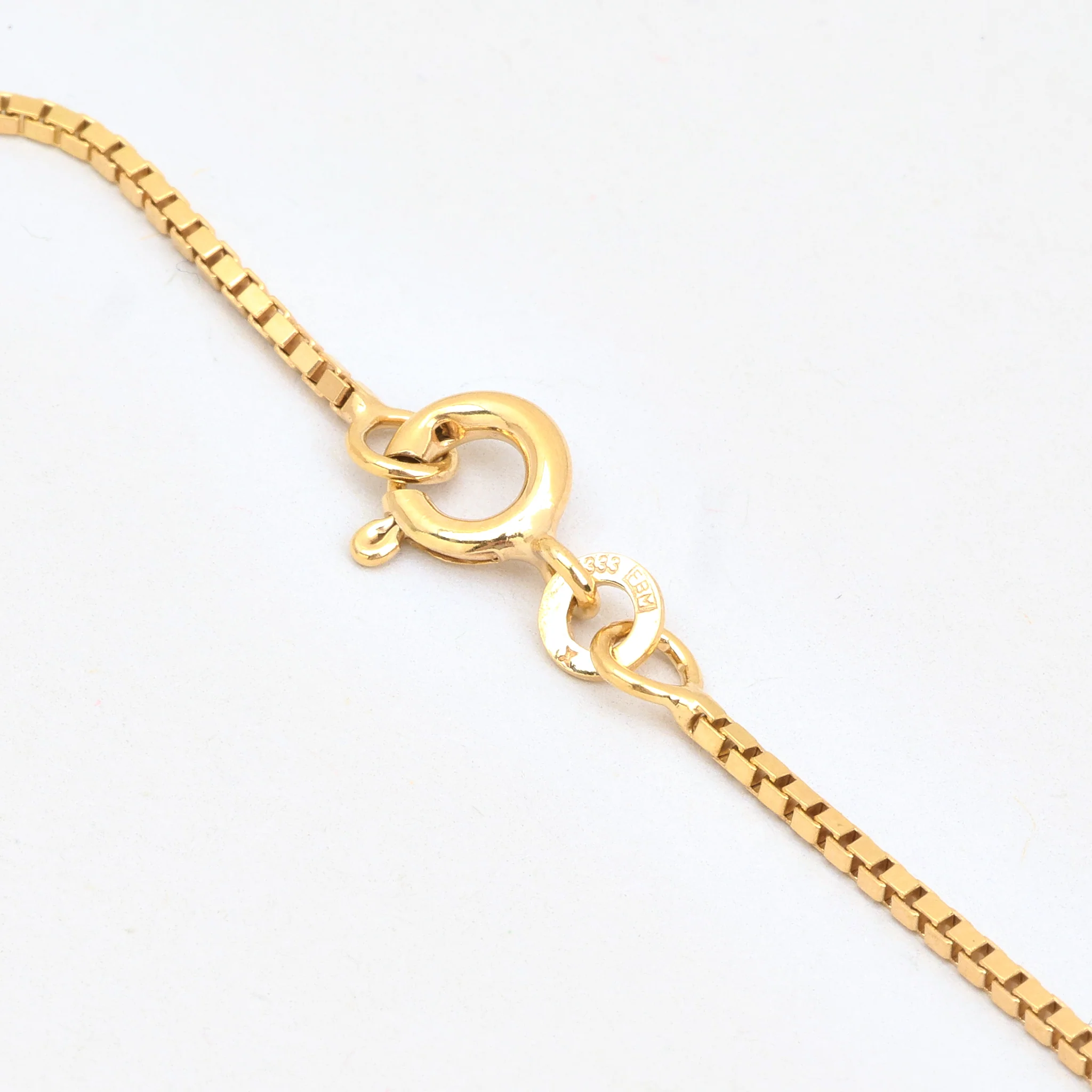Venezia Halsband i 8K guld, 60 cm, 4.6 g - Image 4