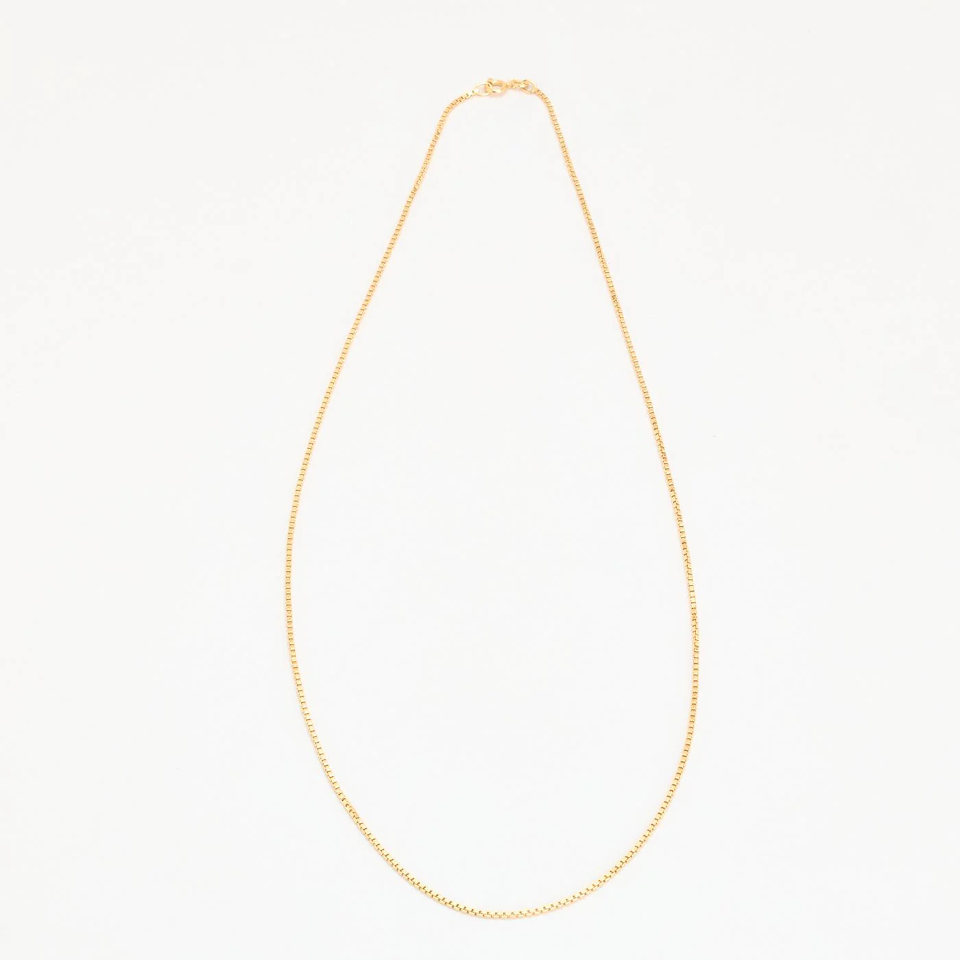Venezia Halsband i 18K guld, 60 cm, 8.45 g