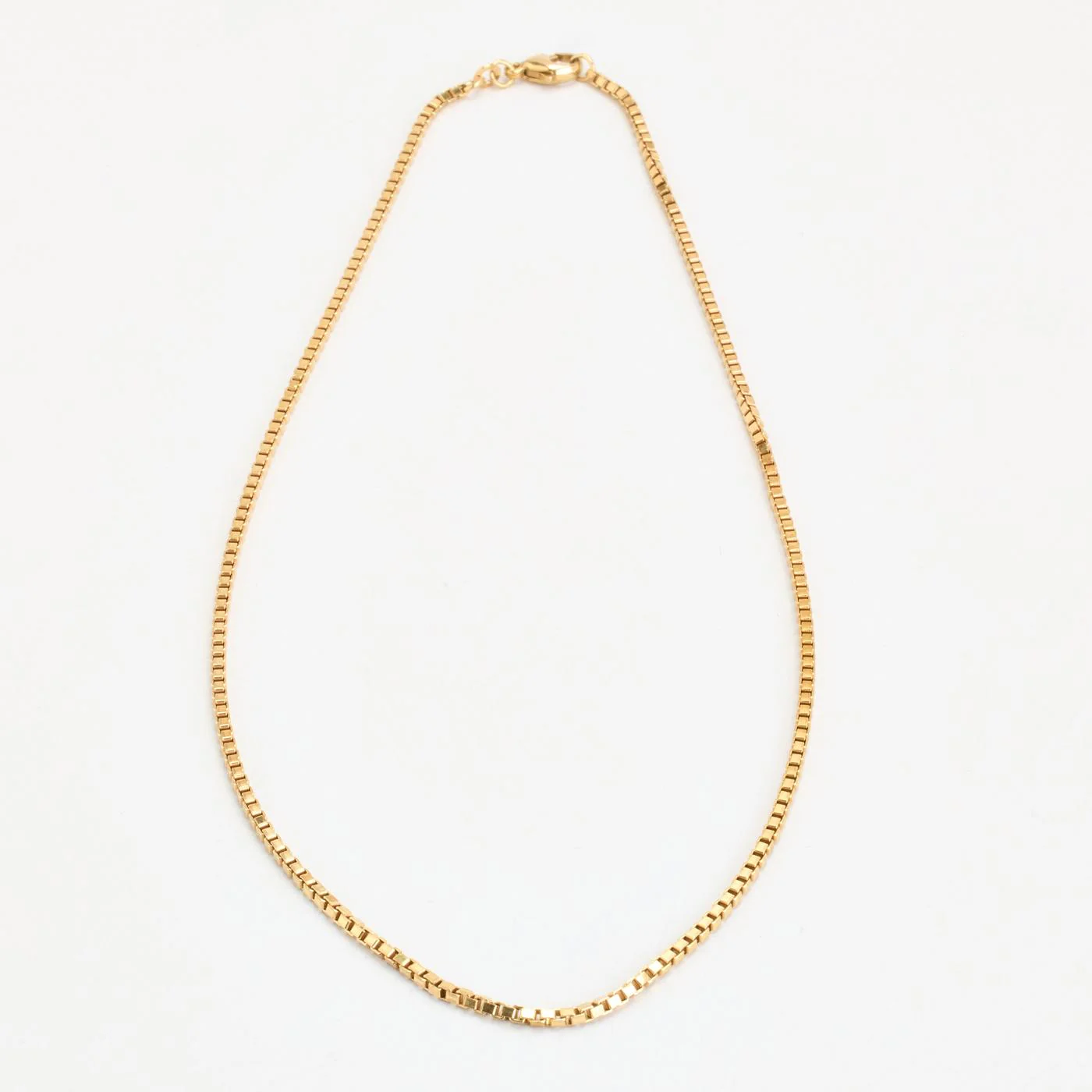 Venezia Halsband i 8K guld, 43 cm, 7.8 g - Image 2