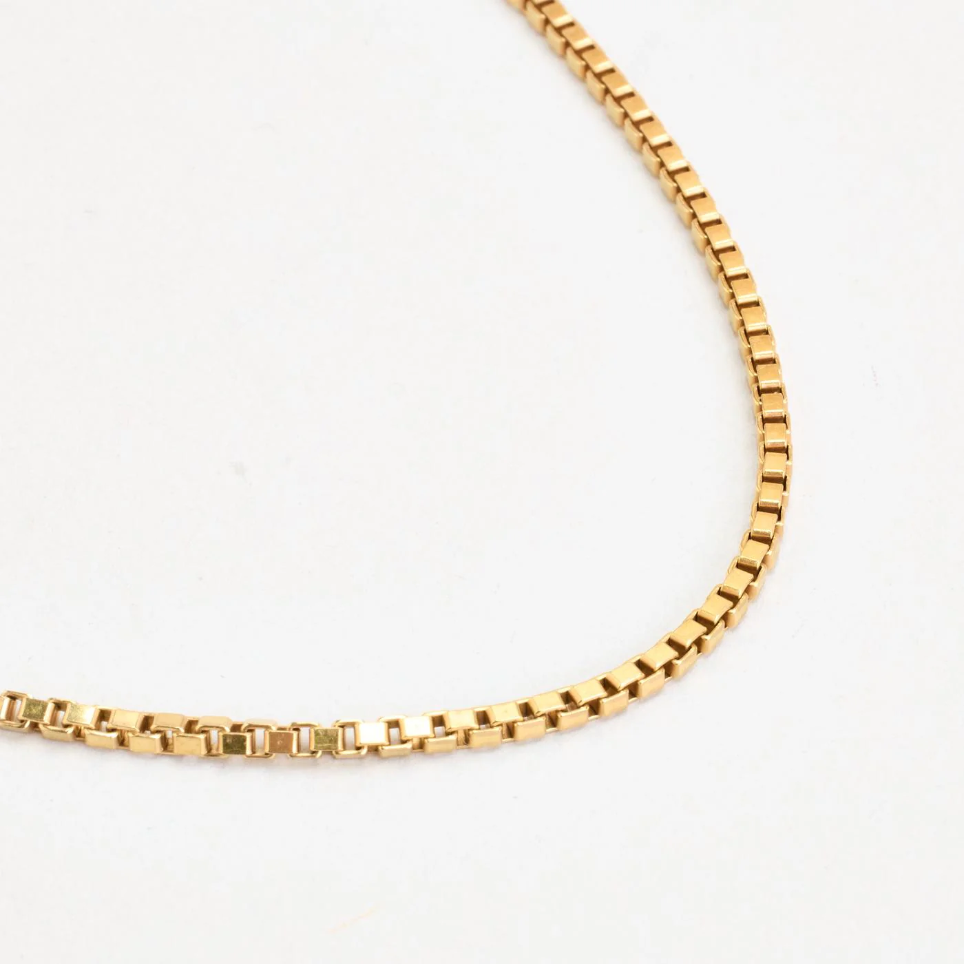 Venezia Halsband i 8K guld, 43 cm, 7.8 g - Image 3