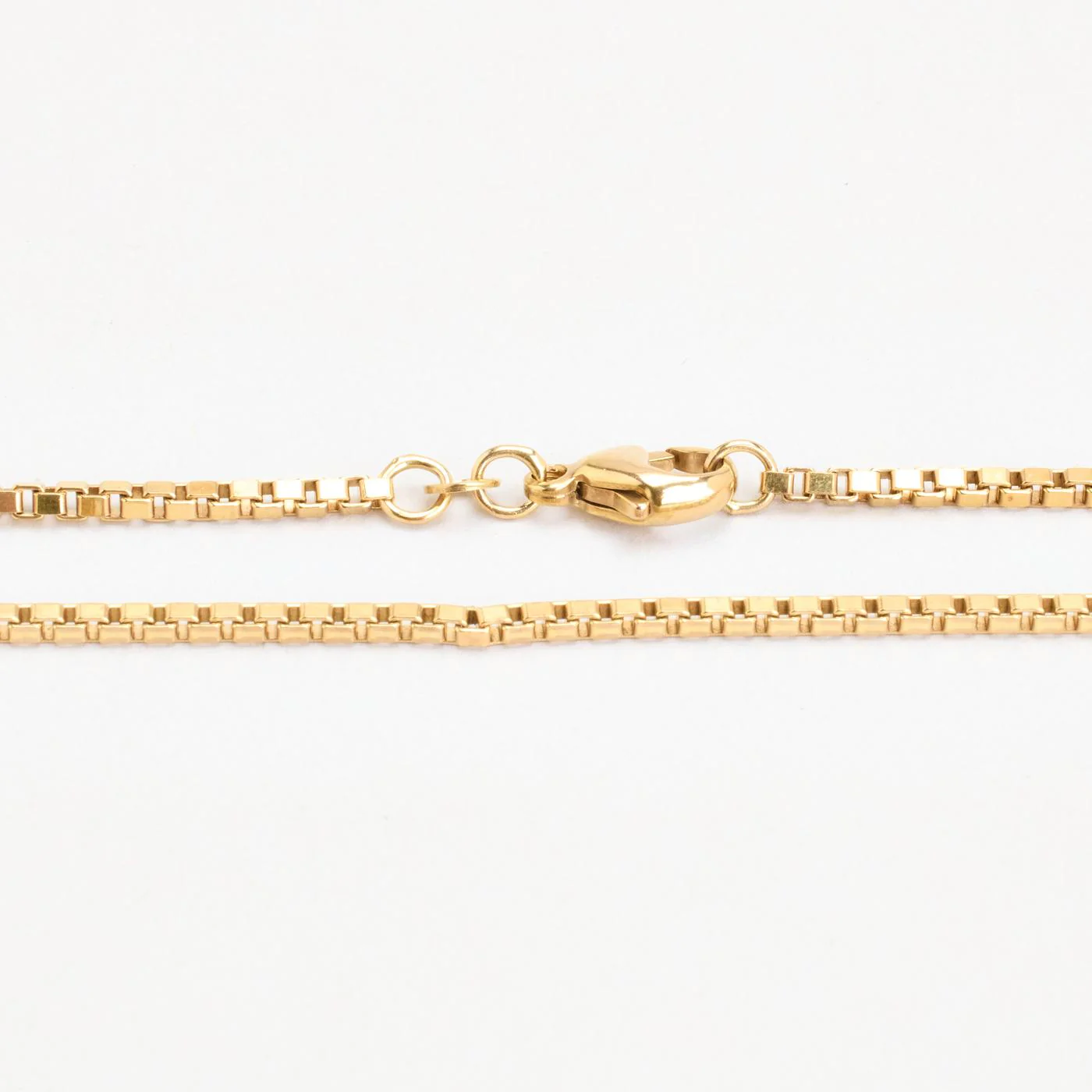 Venezia Halsband i 8K guld, 43 cm, 7.8 g - Image 4