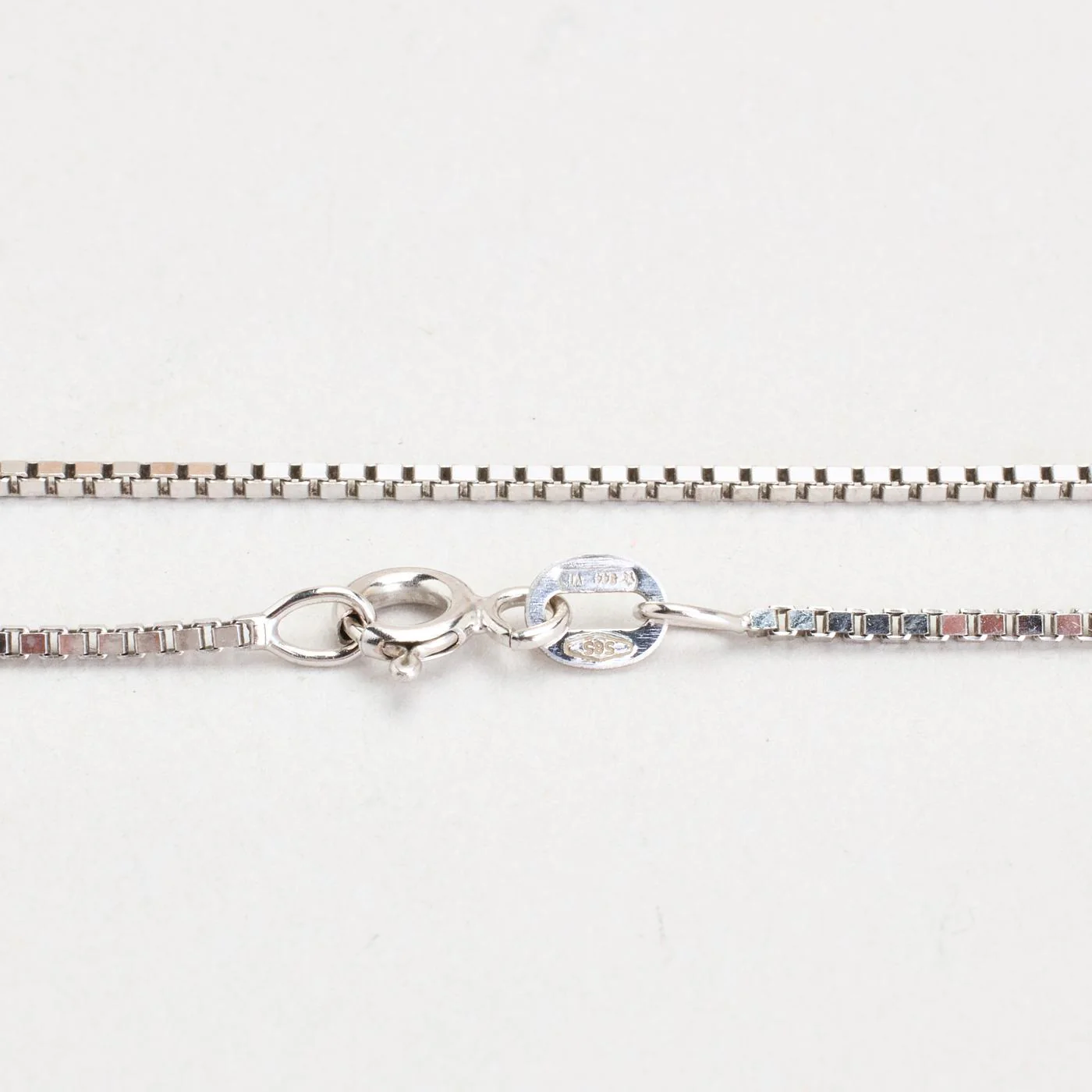Venezia Halsband i 14K guld, 50.5 cm, 3.95 g - Image 5