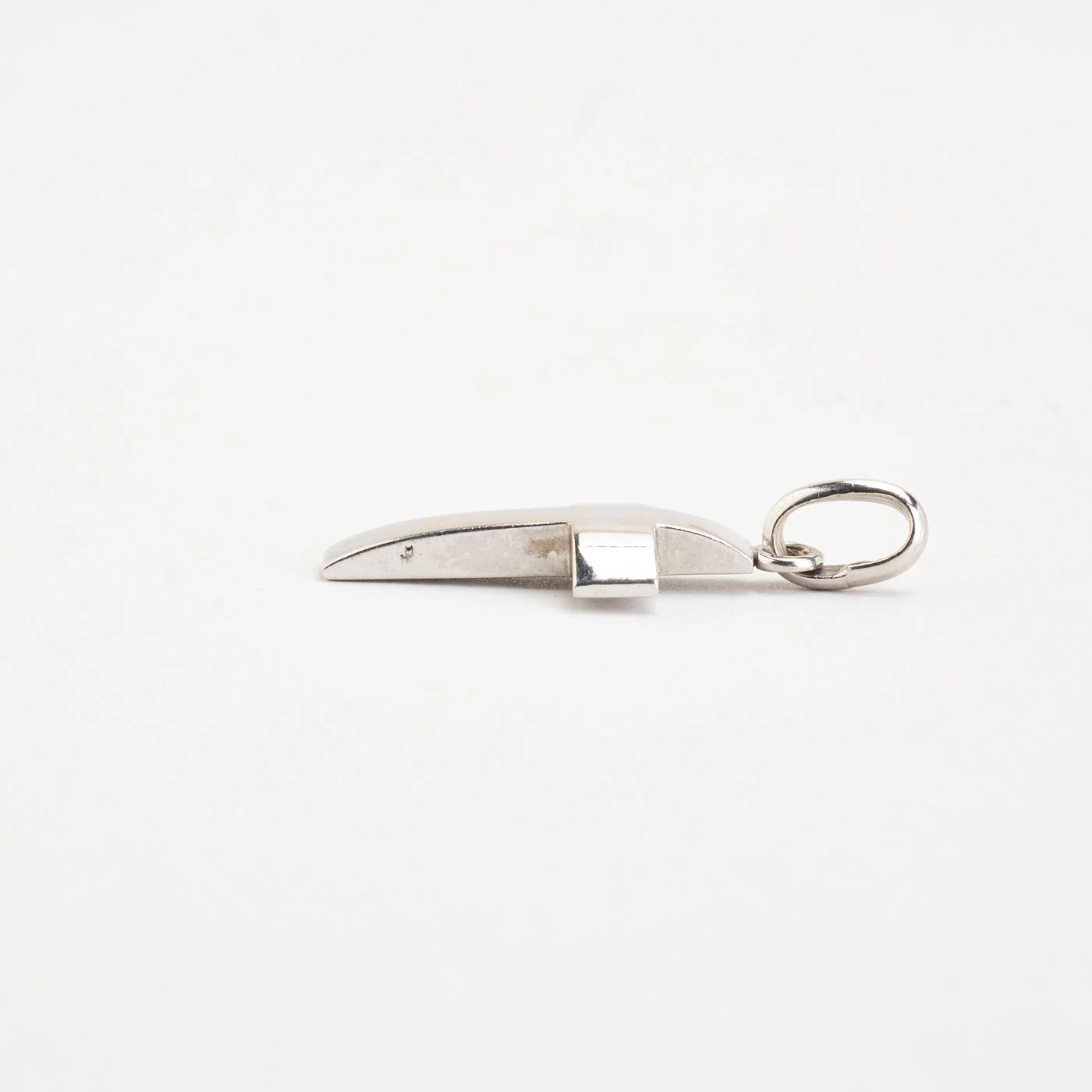 Kors i 14K guld, 3 cm, 4.4 g - Image 5
