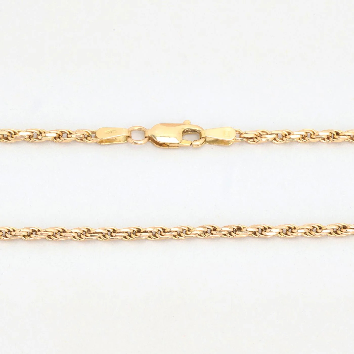 Cordell Halsband i 14K guld, 55 cm, 10.95 g - Image 3