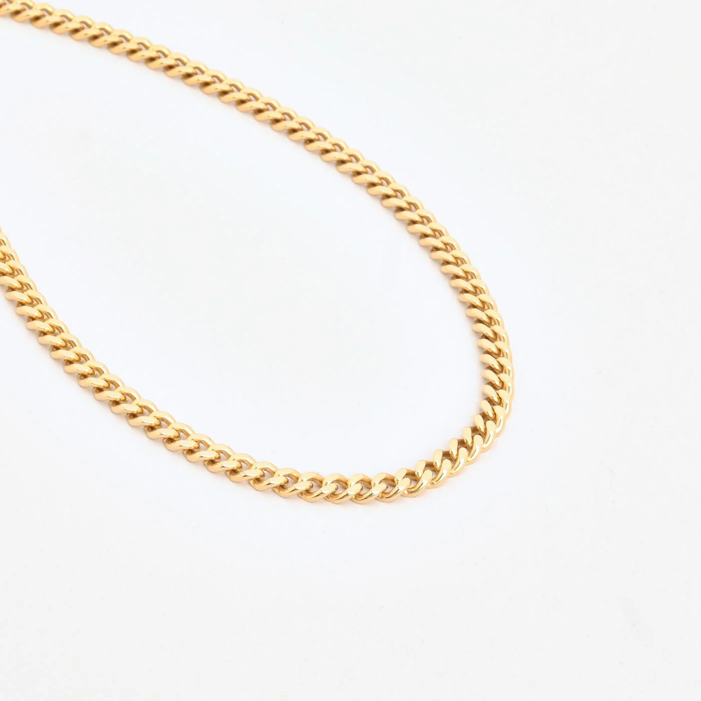 Pansar Halsband i 18K guld, 50 cm, 28.28 g - Image 3