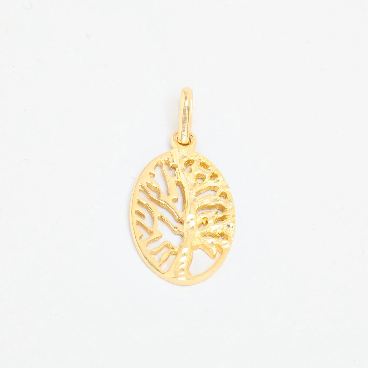Livets träd Hänge i 14K guld, 3 cm, 3 g