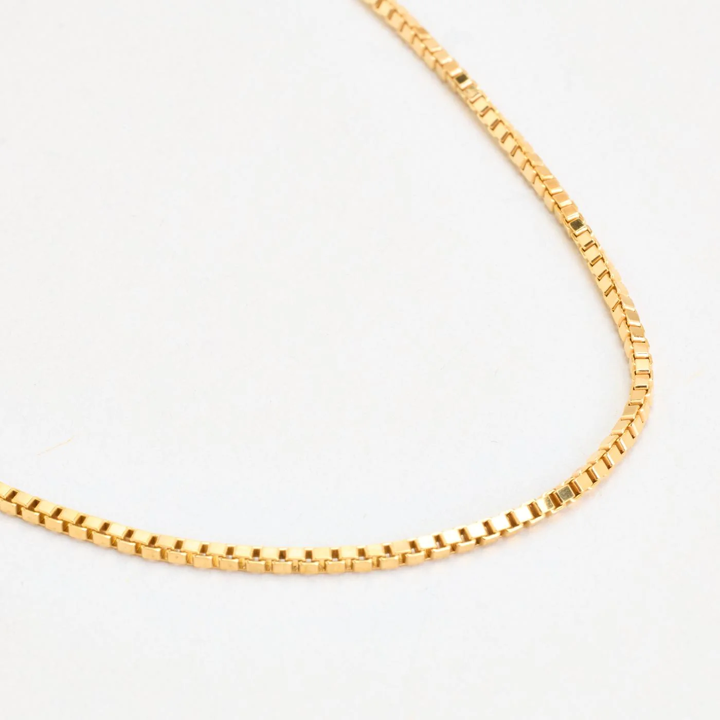 Venezia Halsband i 8K guld, 50.5 cm, 5.9 g - Image 2