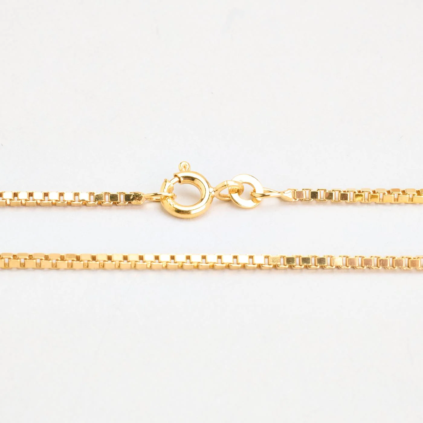 Venezia Halsband i 8K guld, 50.5 cm, 5.9 g - Image 3