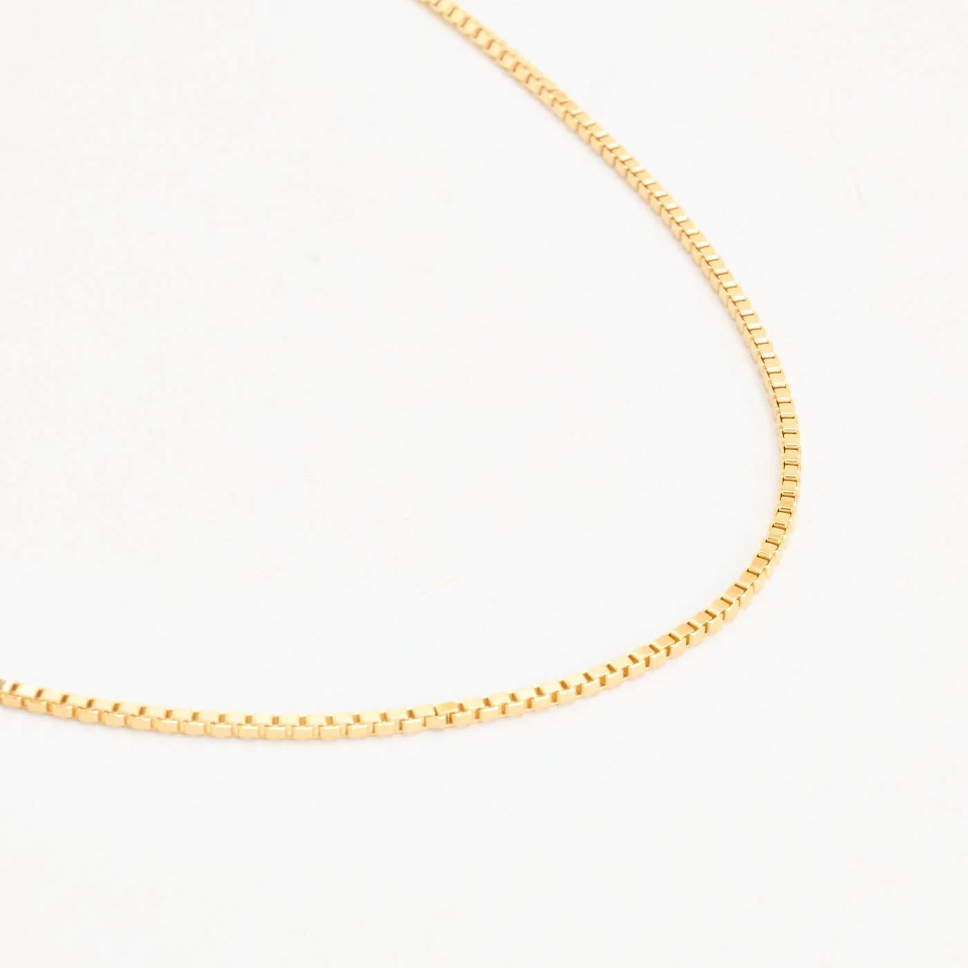 Venezia Halsband i 8K guld, 50.5 cm, 4.11 g - Image 2