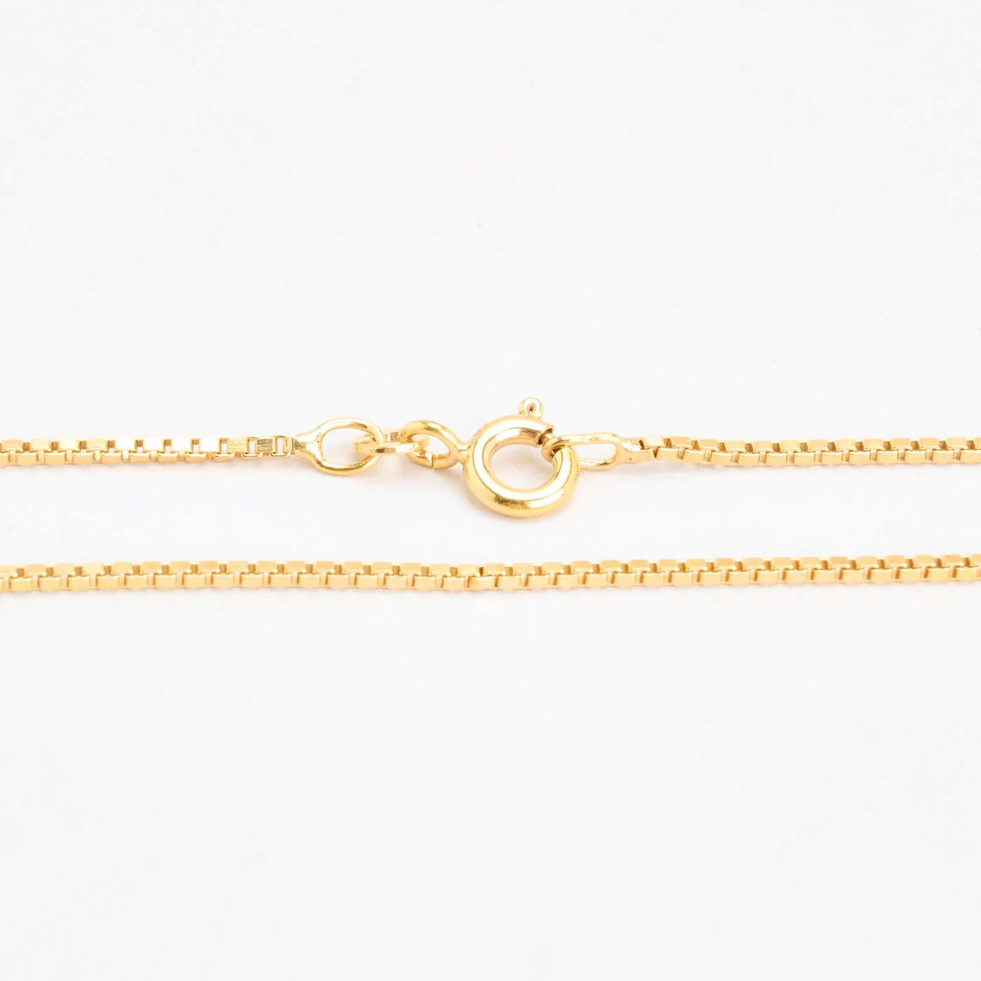 Venezia Halsband i 8K guld, 50.5 cm, 4.11 g - Image 3