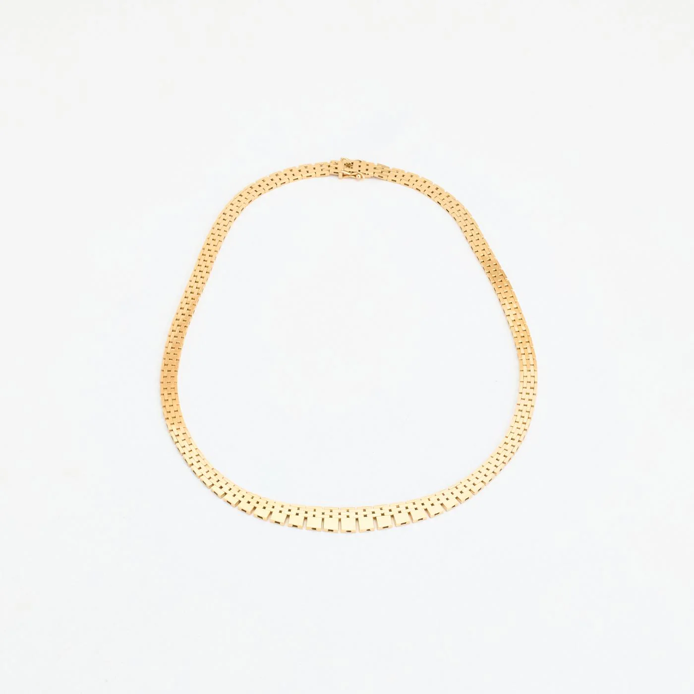 Korridor Halsband i 14K guld, 40.5 cm, 26.2 g - Image 2