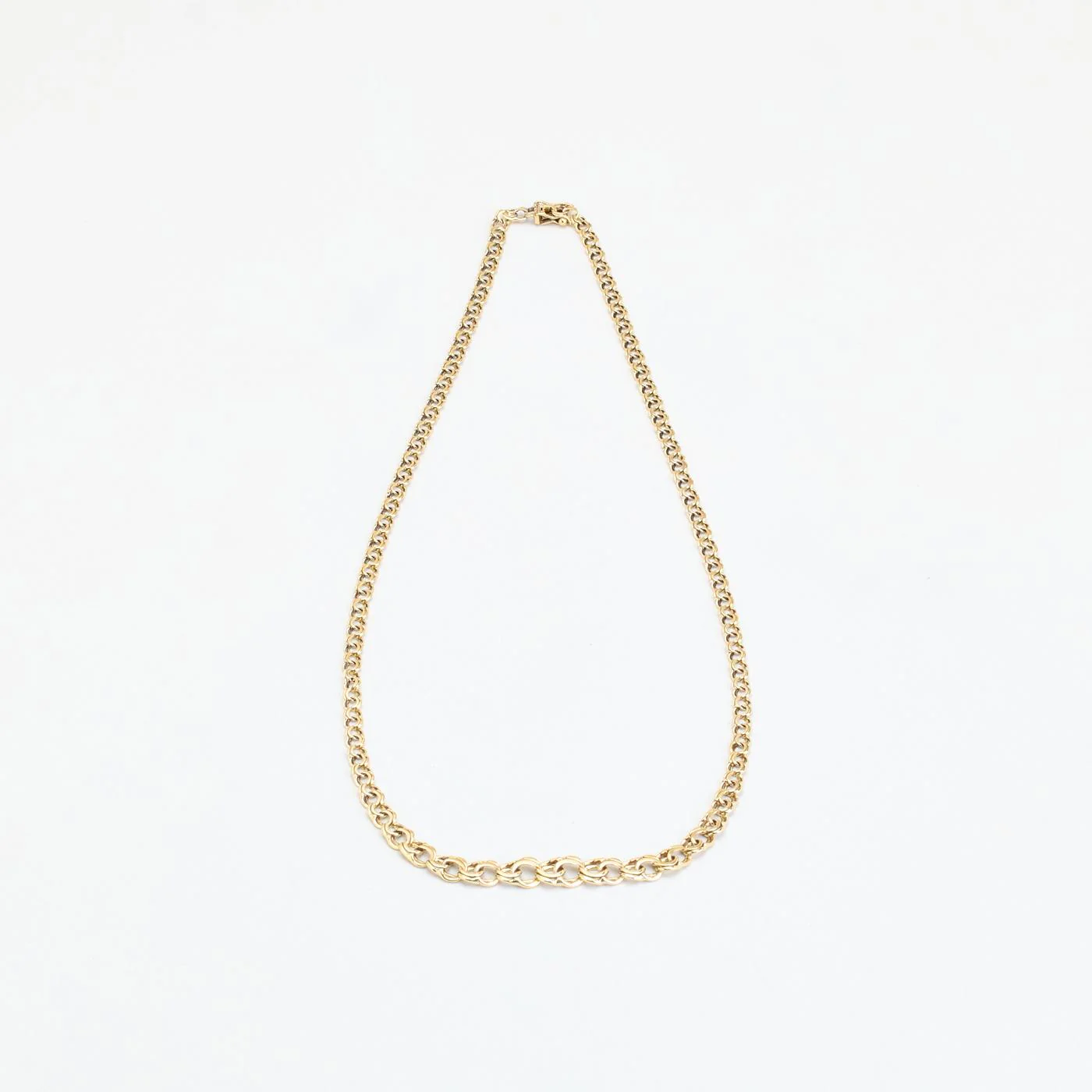 Bismarck Halsband i 8K guld, 47.5 cm, 9.3 g - Image 2