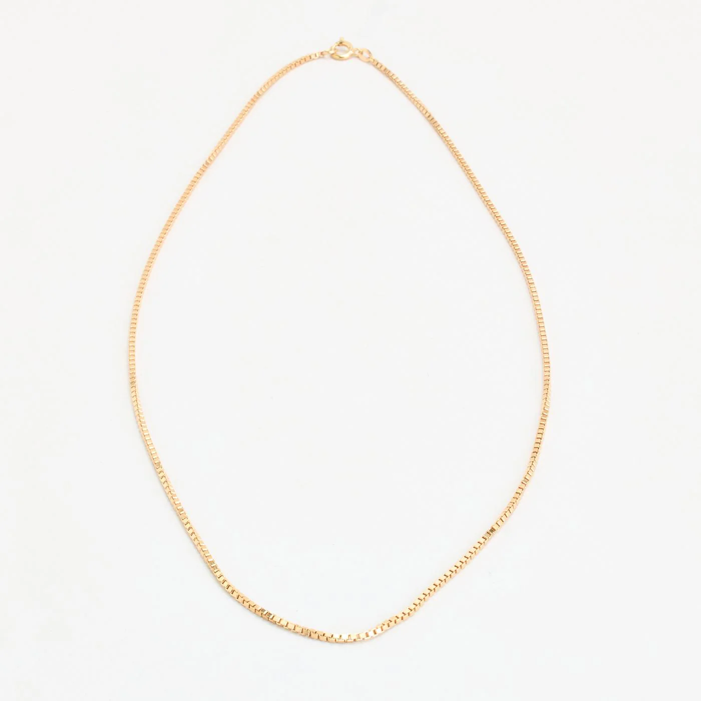 Venezia Halsband i 8K guld 6.08 g