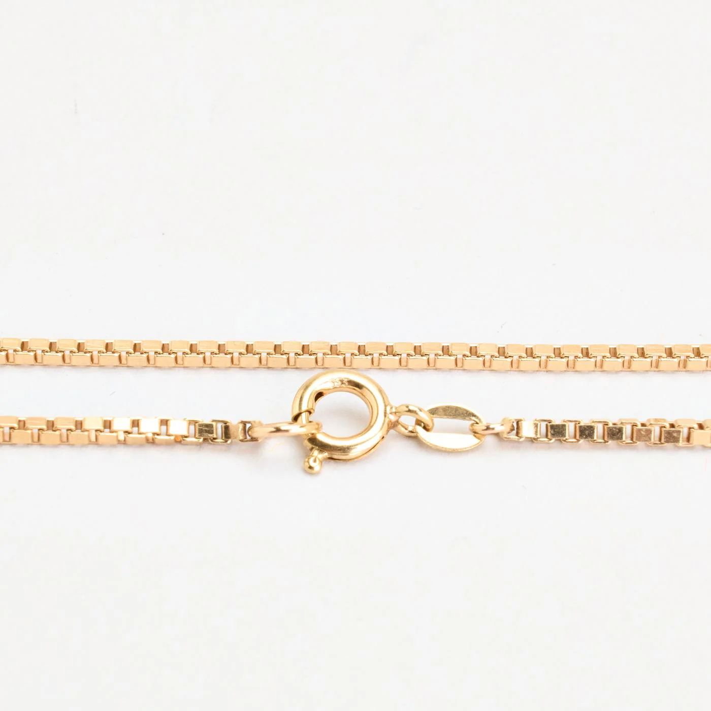 Venezia Halsband i 8K guld 6.08 g - Image 4