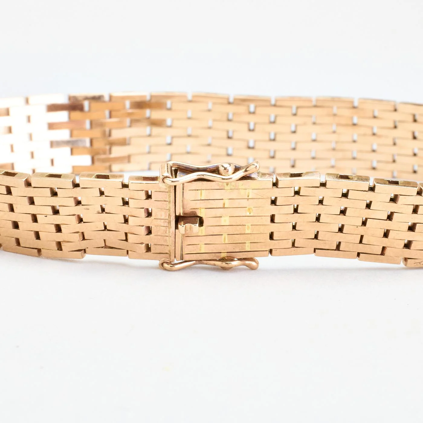 Korridor Armband i 8K guld, 19 cm, 18 g - Image 3