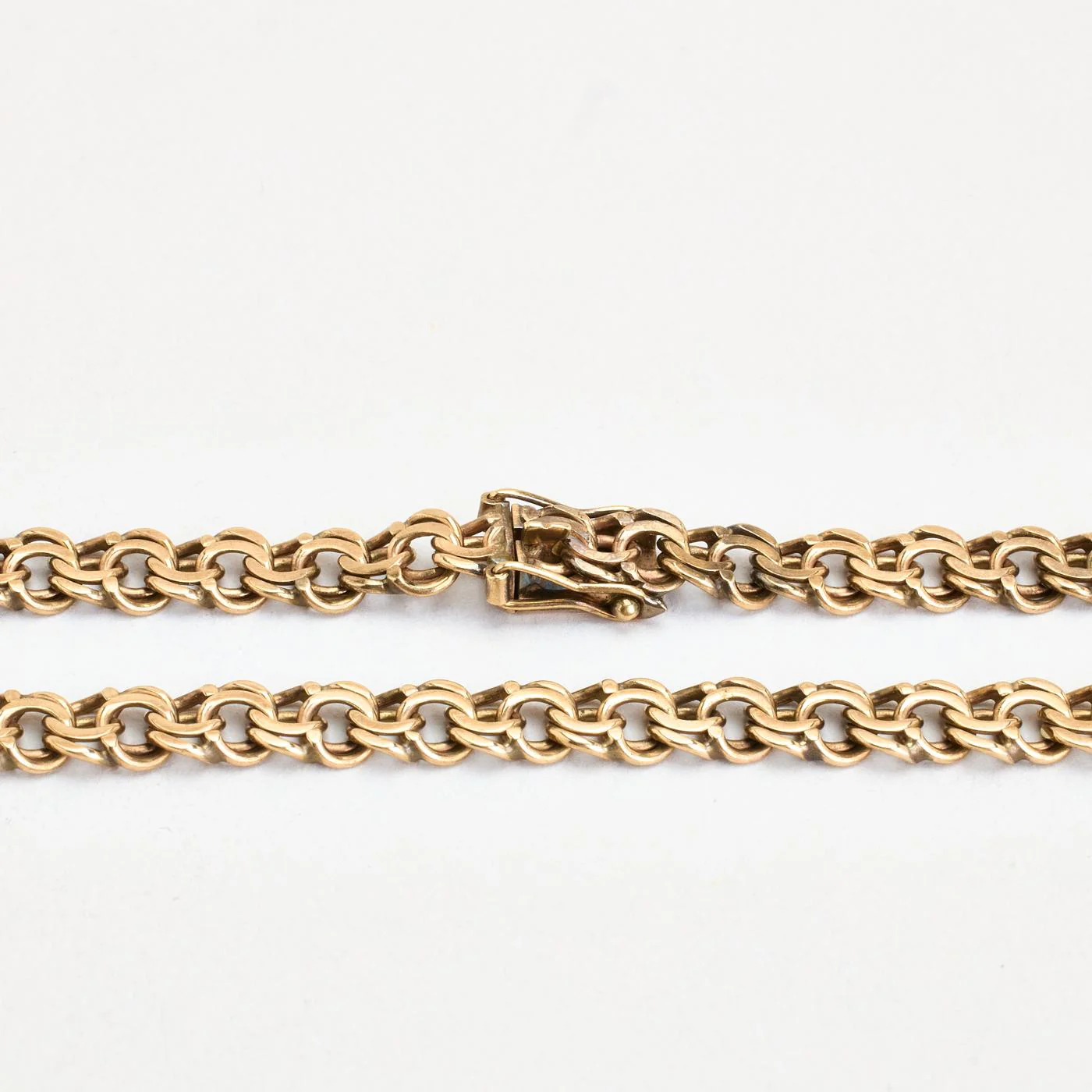 Bismarck Armband i 8K guld, 19.5 cm, 8.5 g - Image 4