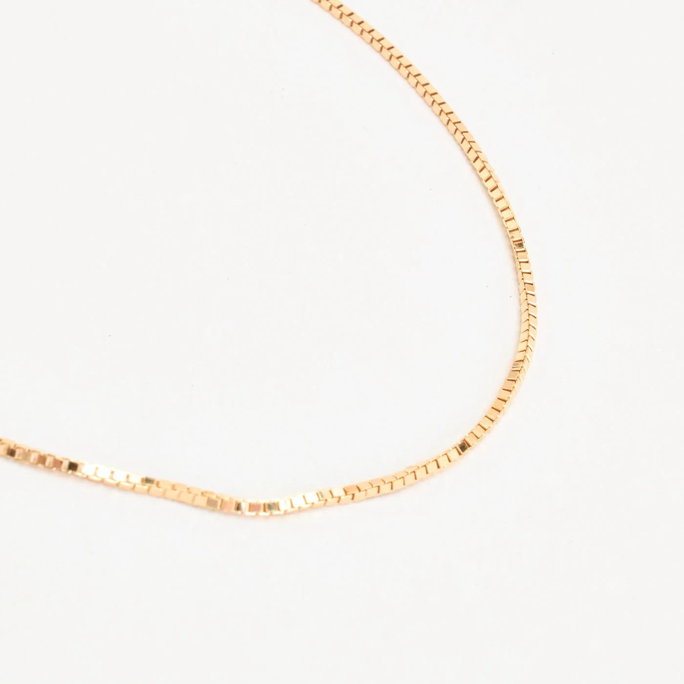 Venezia Halsband i 18K guld, 42 cm, 3.28 g - Image 3