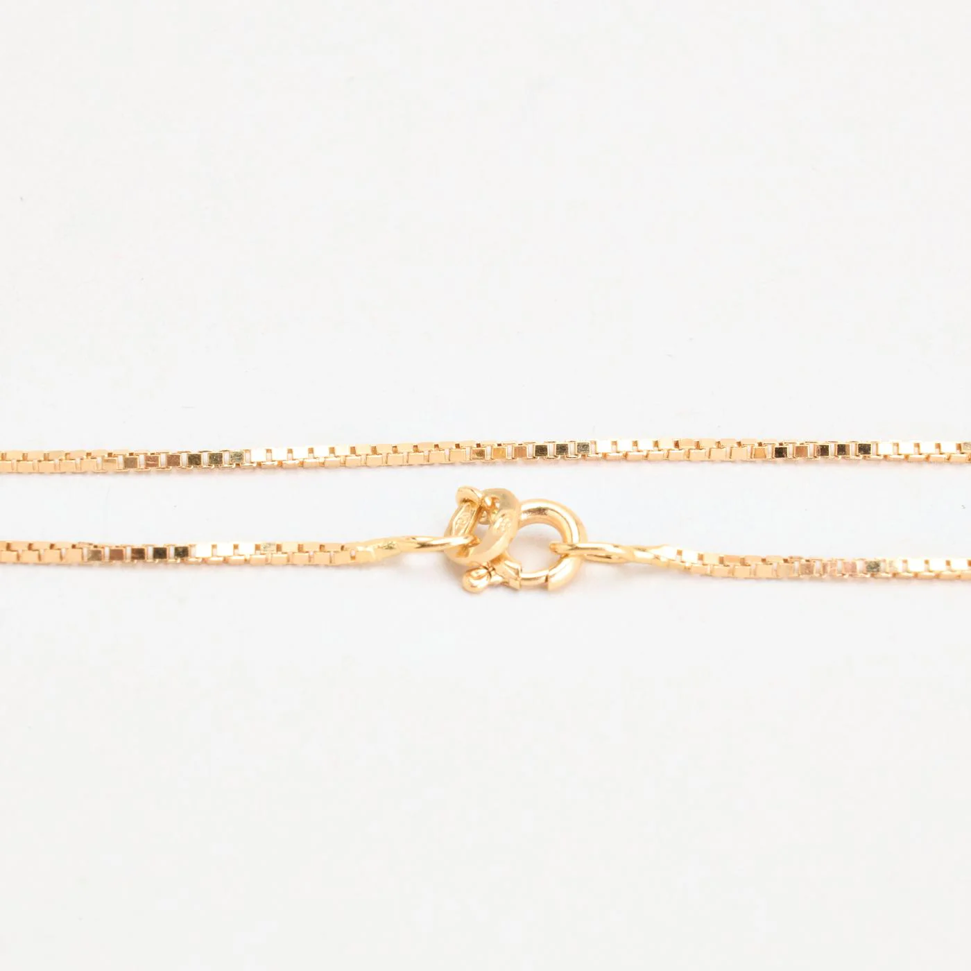 Venezia Halsband i 18K guld, 42 cm, 3.28 g - Image 4