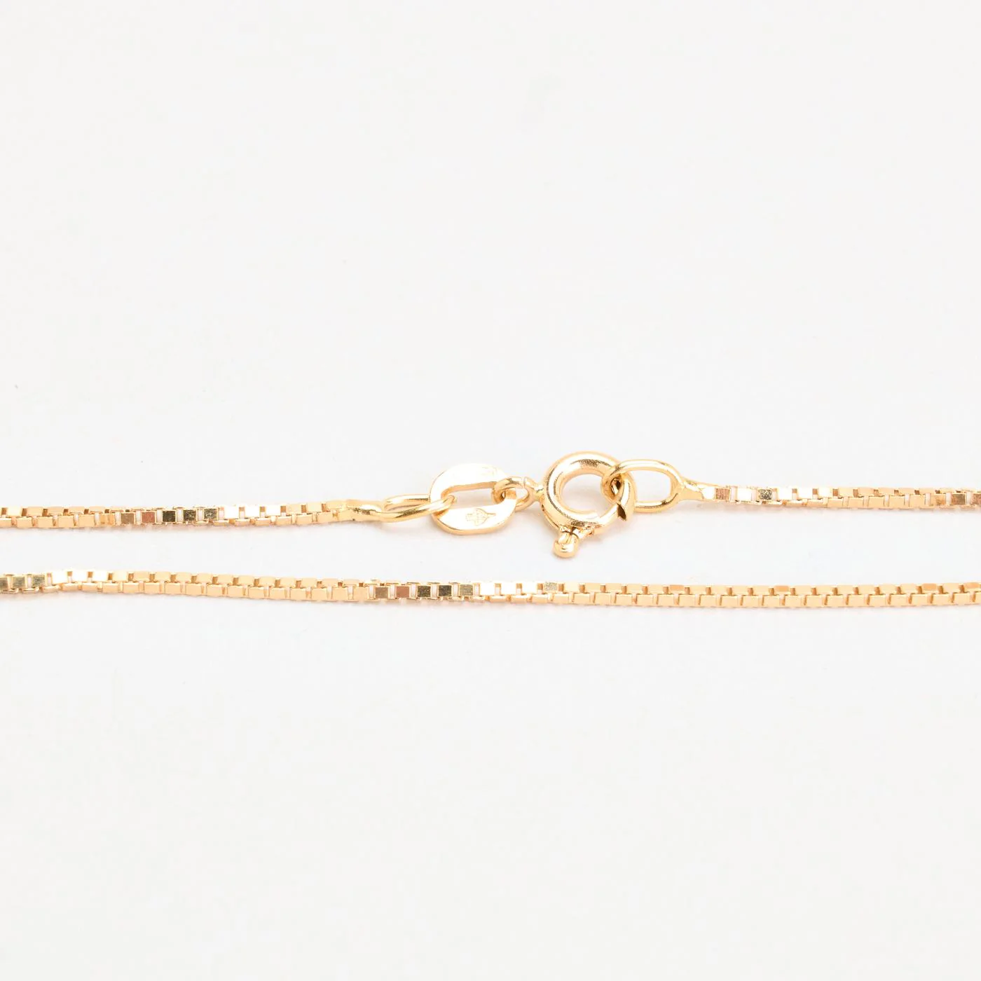 Venezia Halsband i 18K guld, 42 cm, 3.28 g - Image 5