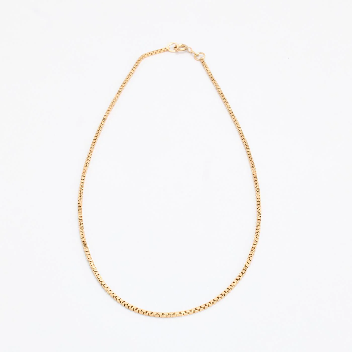 Venezia Halsband i 8K guld, 44 cm, 6.4 g - Image 2