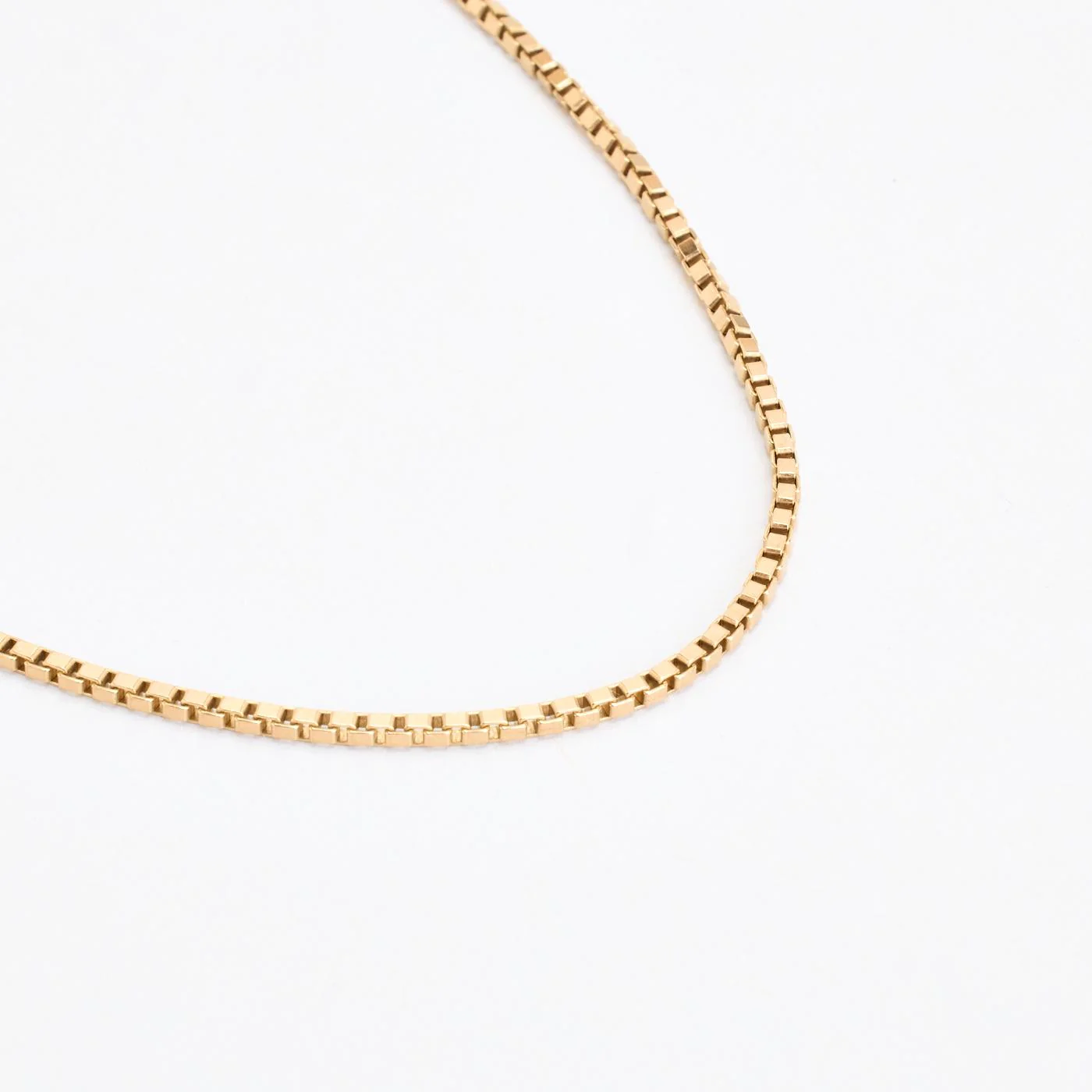 Venezia Halsband i 8K guld, 44 cm, 6.4 g - Image 3