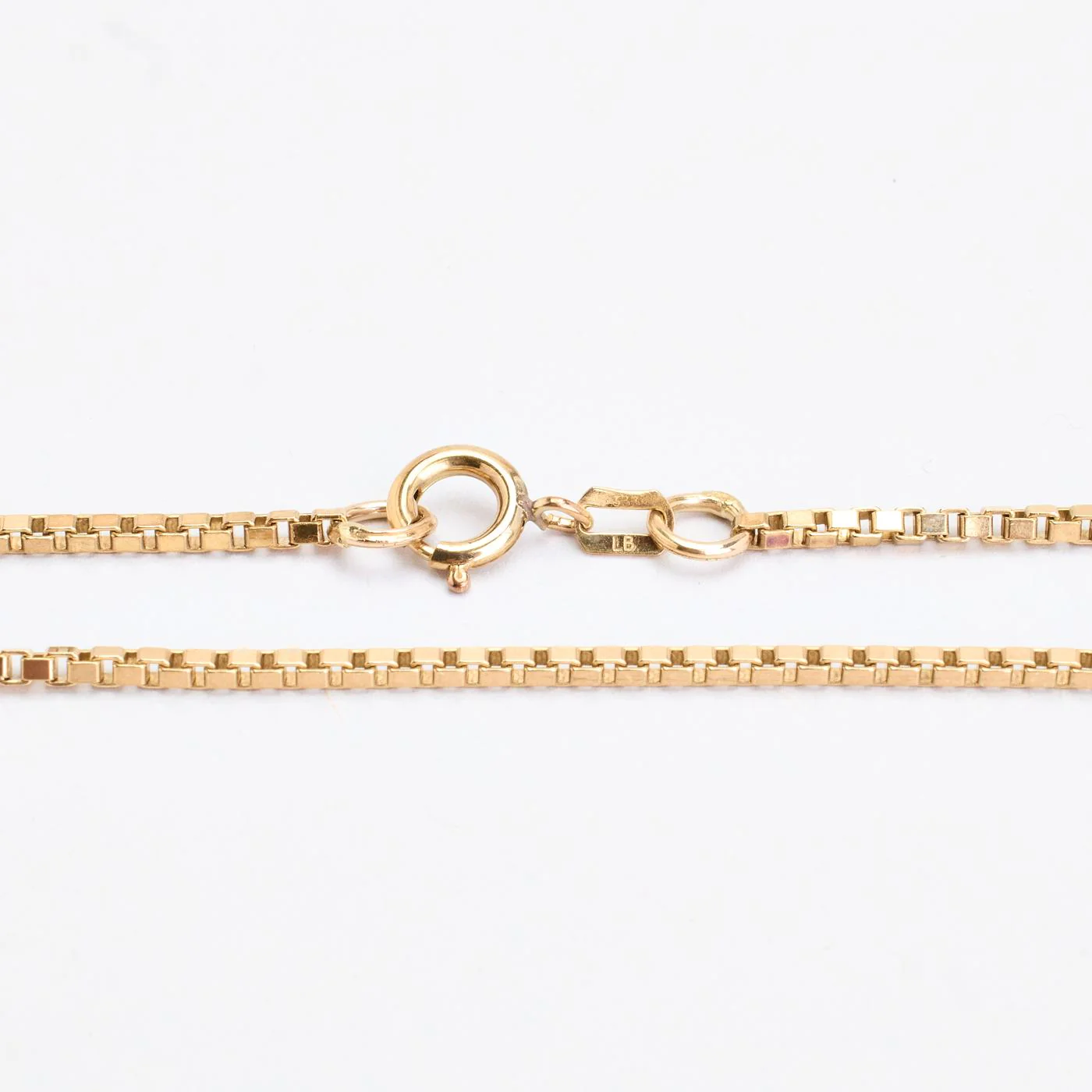 Venezia Halsband i 8K guld, 44 cm, 6.4 g - Image 4