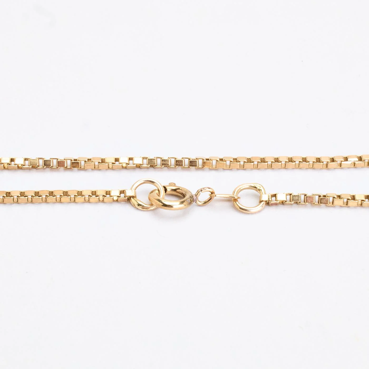 Venezia Halsband i 8K guld, 44 cm, 6.4 g - Image 5